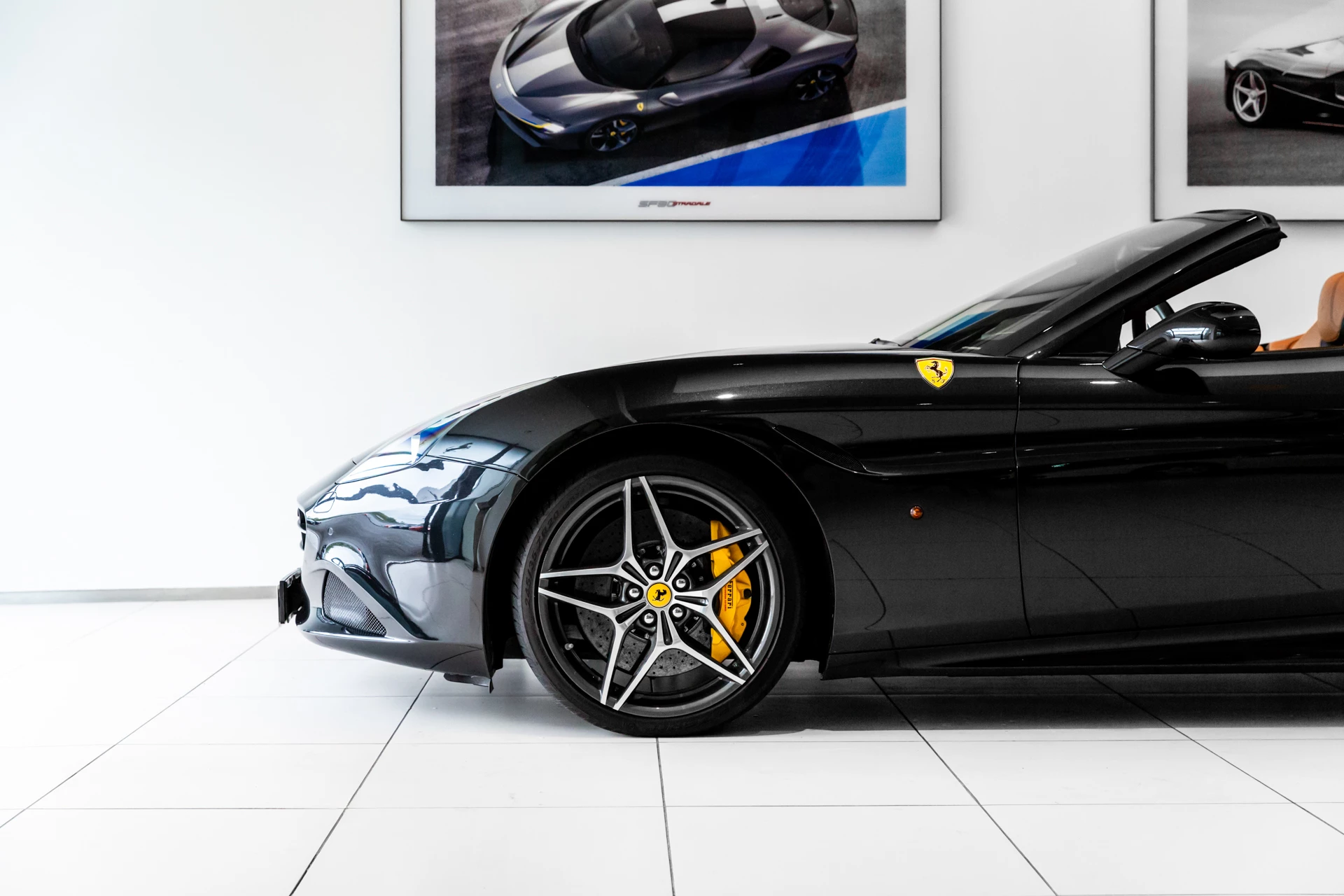Hoofdafbeelding Ferrari California