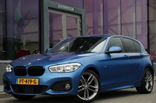 BMW 1 Serie 118i Corporate Lease High Executive | M-Sport | ACC | Leder | Camera