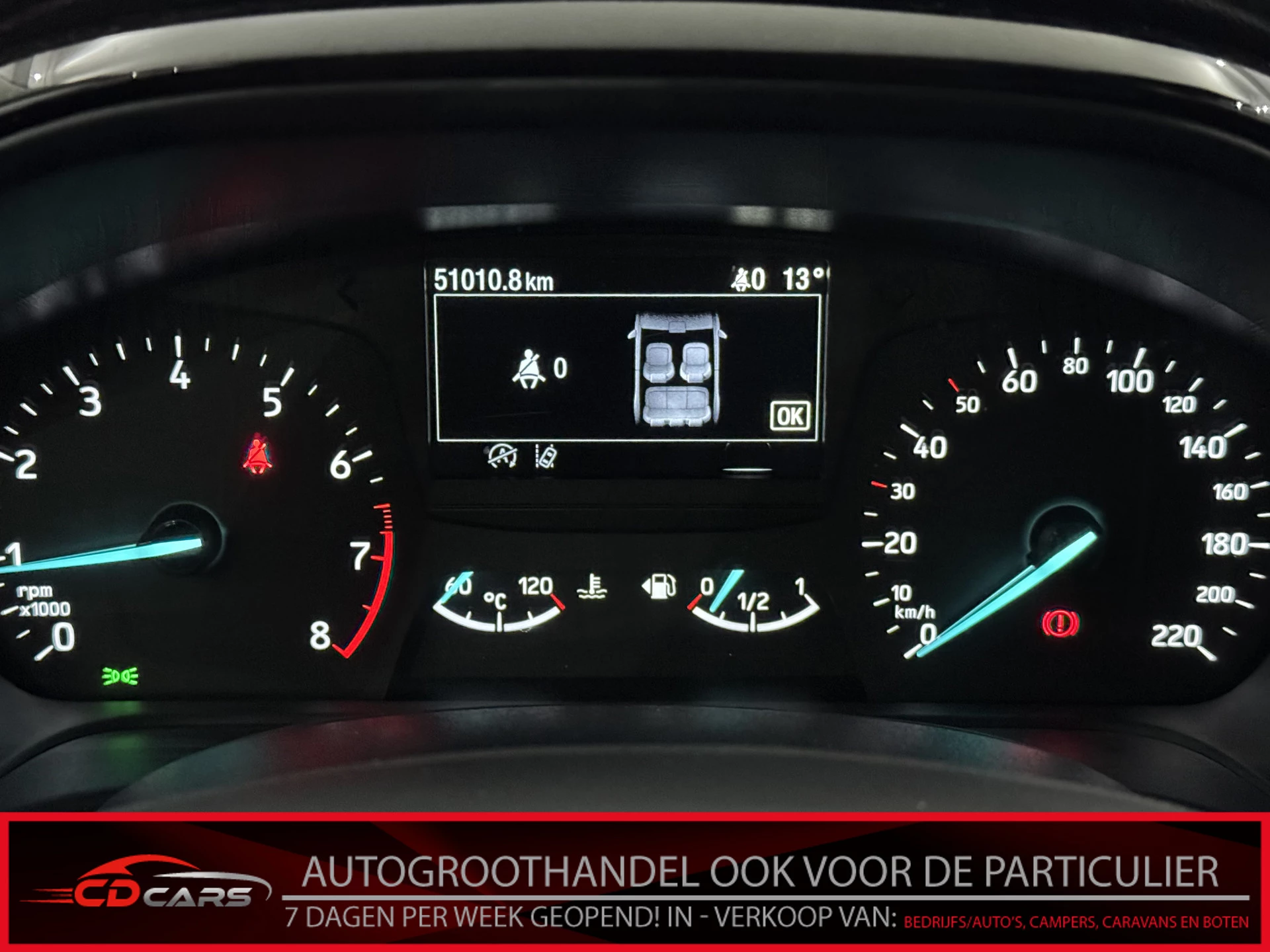 Hoofdafbeelding Ford Puma