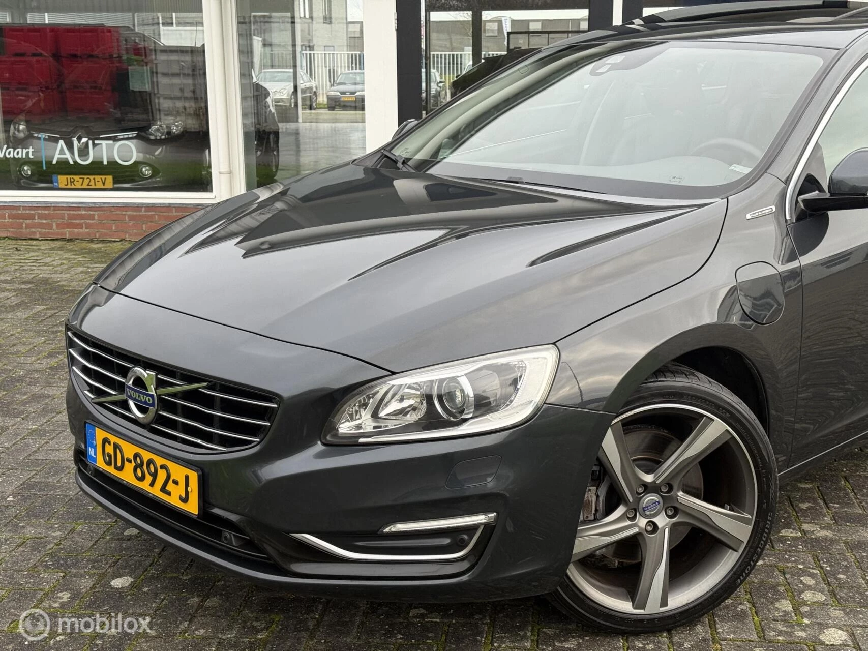 Hoofdafbeelding Volvo V60