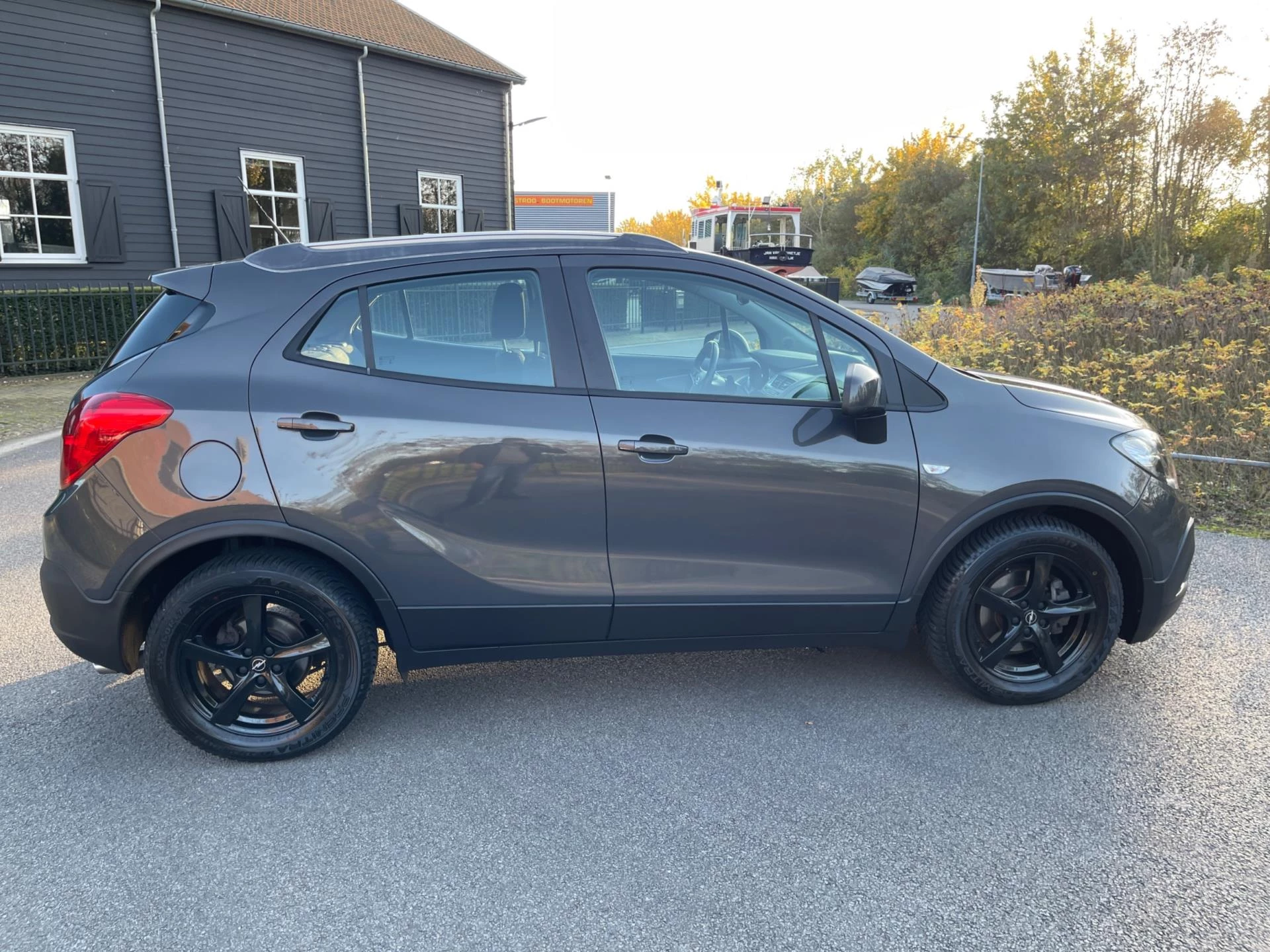 Hoofdafbeelding Opel Mokka