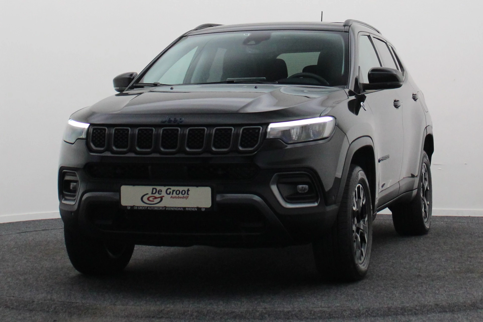 Hoofdafbeelding Jeep Compass