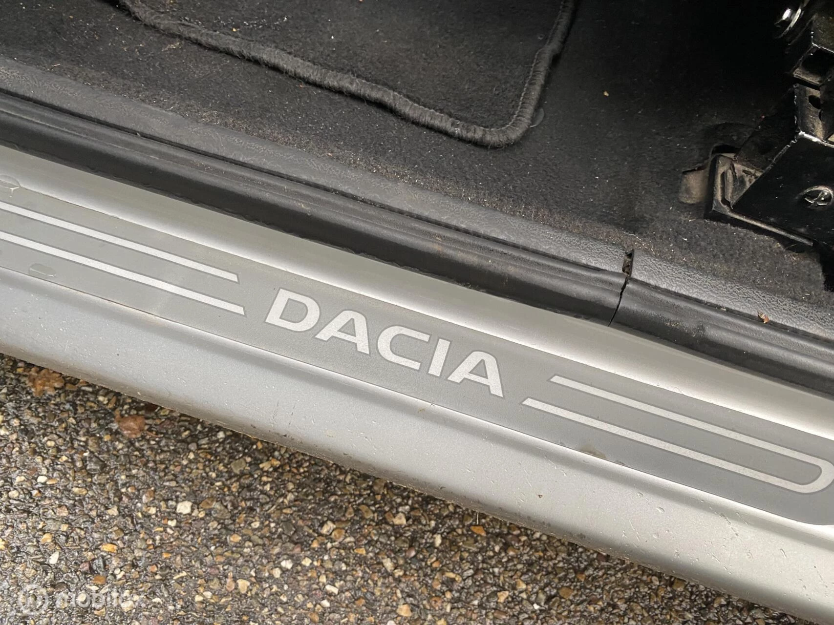 Hoofdafbeelding Dacia Logan