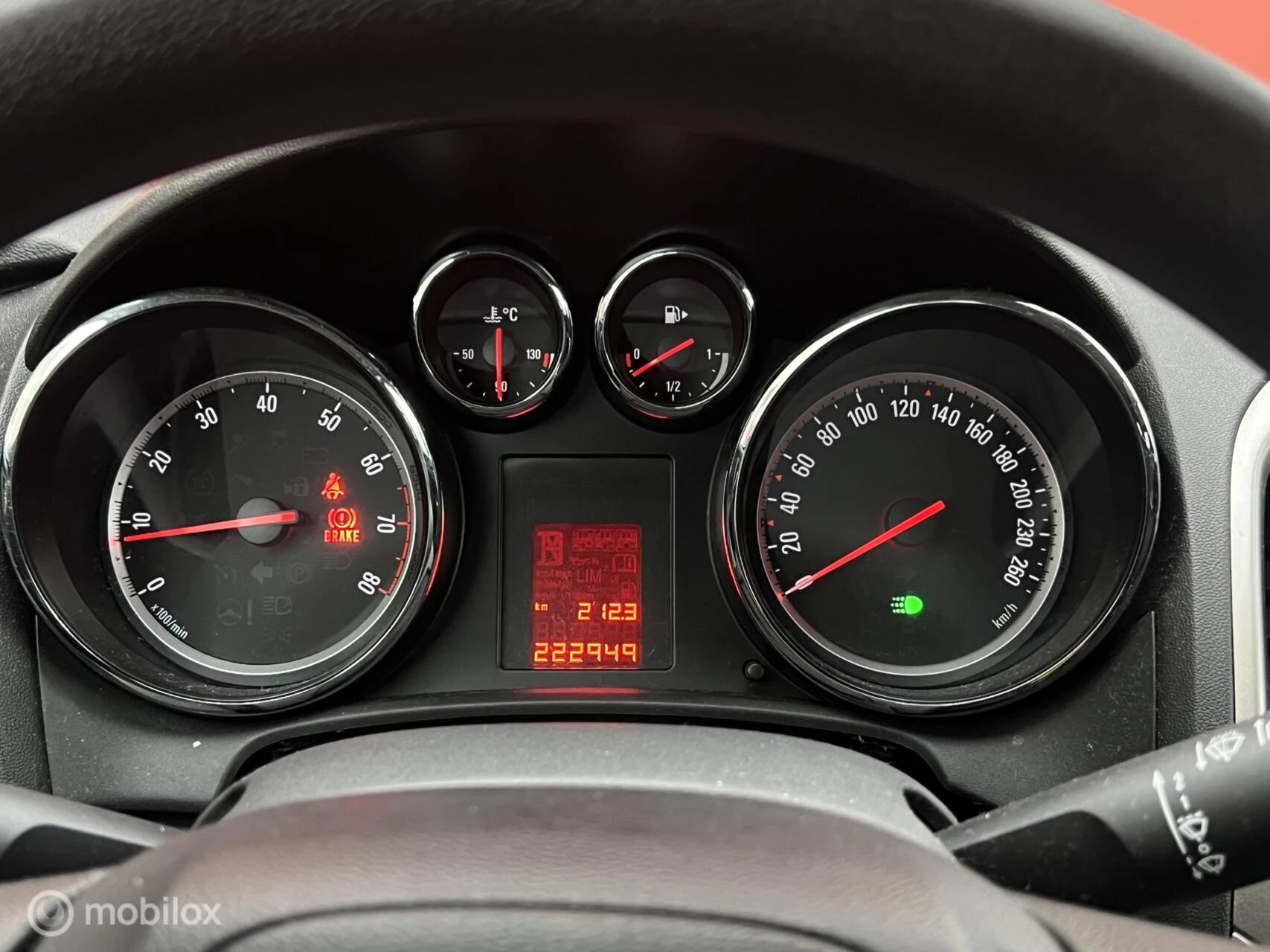 Hoofdafbeelding Opel Astra