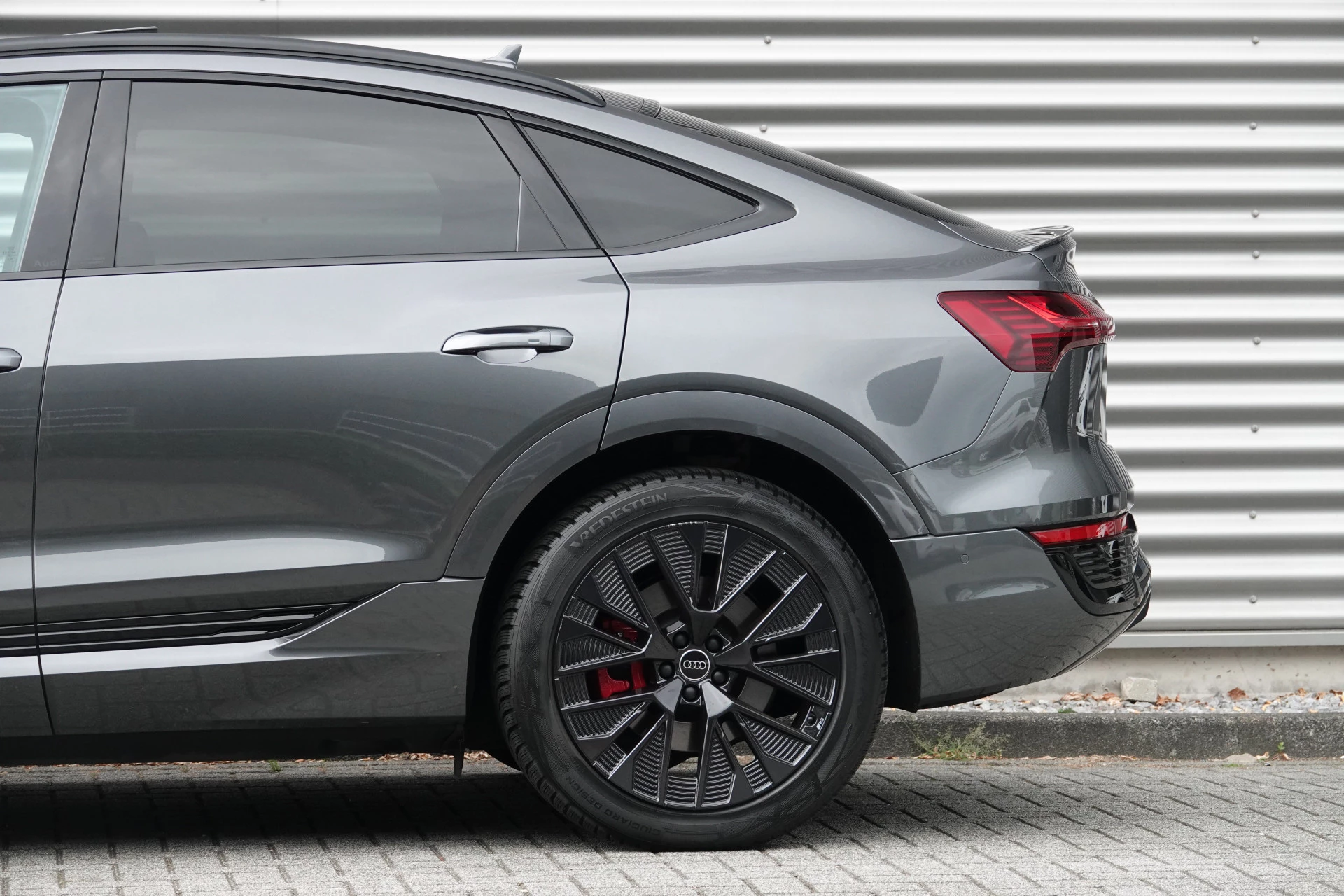 Hoofdafbeelding Audi Q8 Sportback e-tron