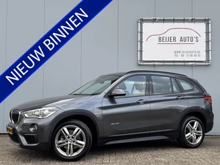 BMW X1 sDrive18i Executive Automaat/Leer/Climate/18inch.