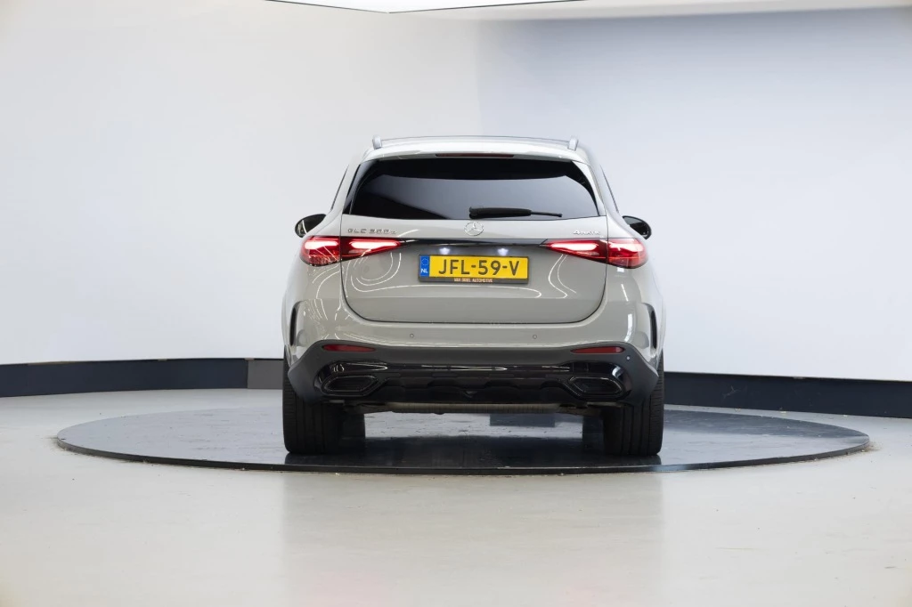 Hoofdafbeelding Mercedes-Benz GLC
