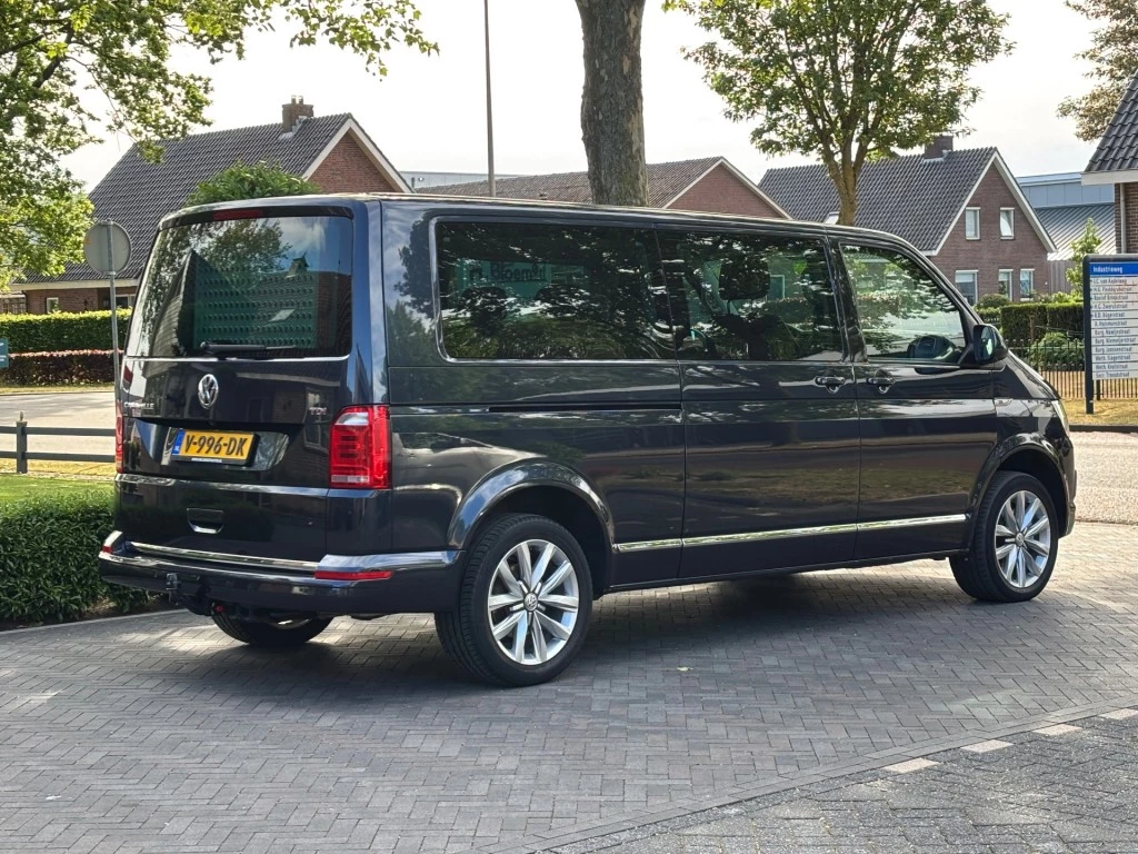 Hoofdafbeelding Volkswagen Transporter