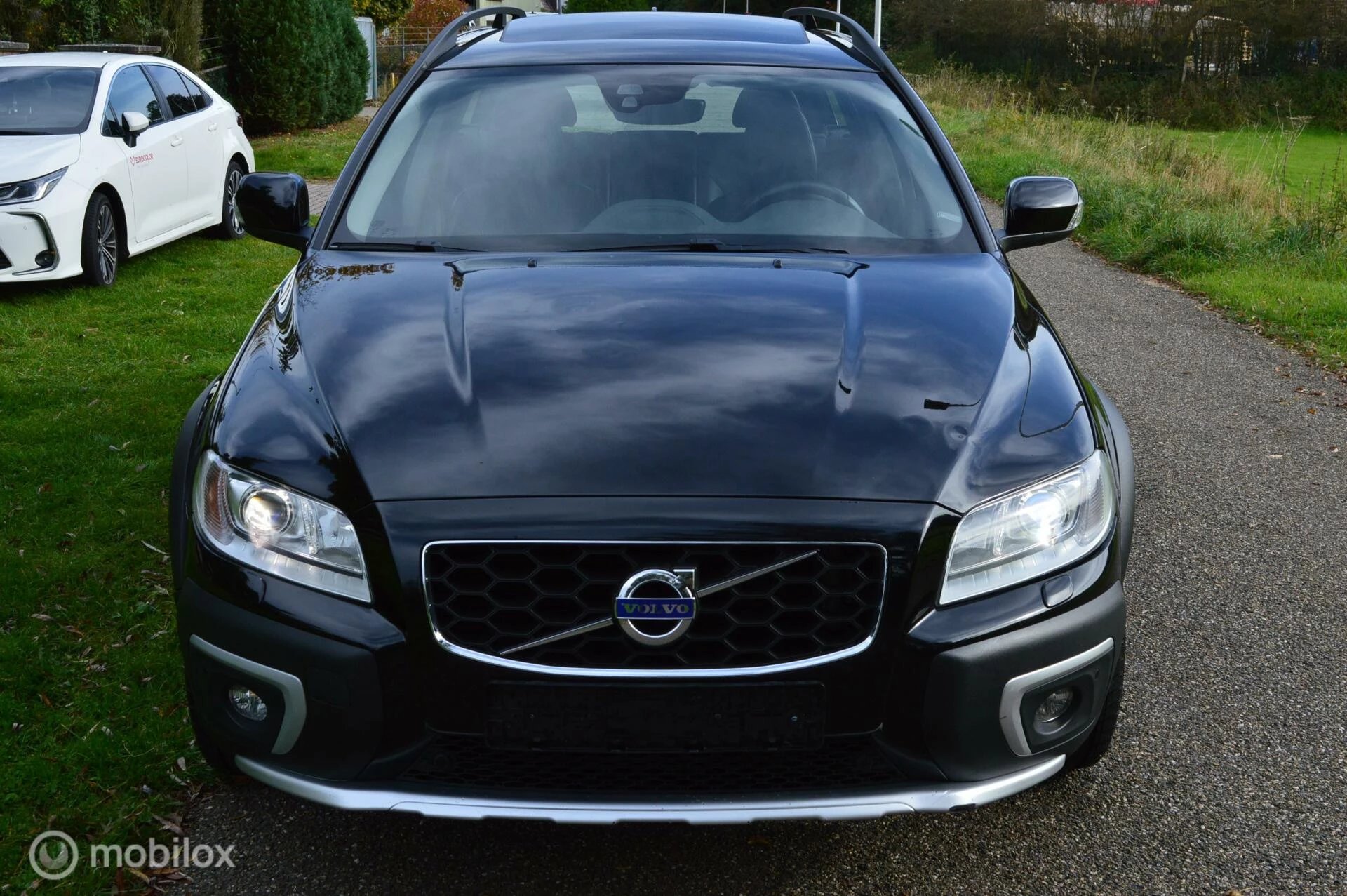 Hoofdafbeelding Volvo XC70