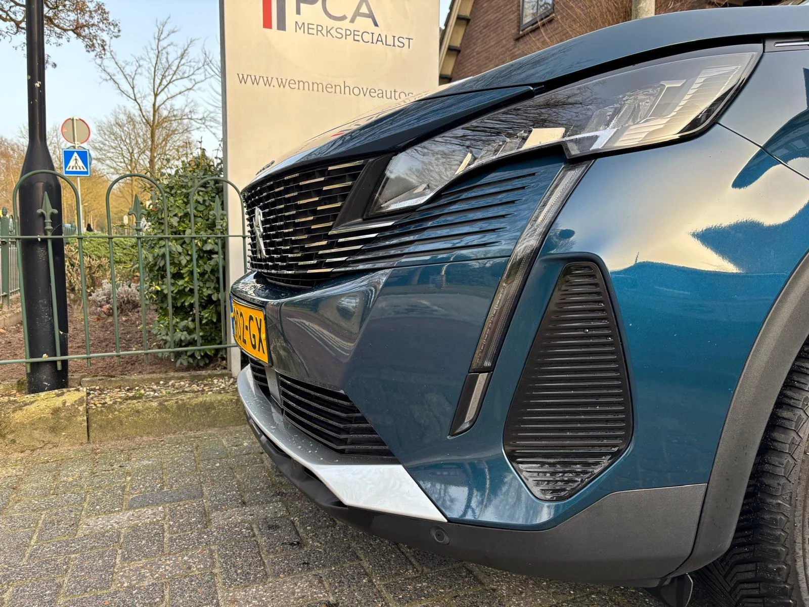 Hoofdafbeelding Peugeot 3008