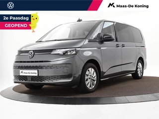 Volkswagen Multivan 1.5 eHybrid 245pk DSG L1 Economy 4Motion · Camera · Apple/Android Car Play · 7 Persoons · Navigatie · 17'' Inch · Garantie t/m 25-05-2029 of 100.000km