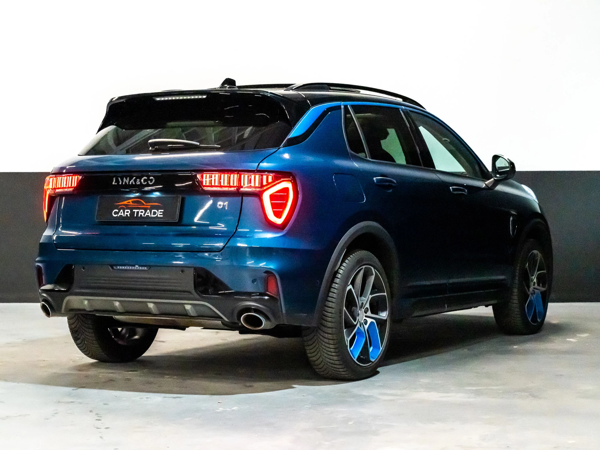 Hoofdafbeelding Lynk & Co 01