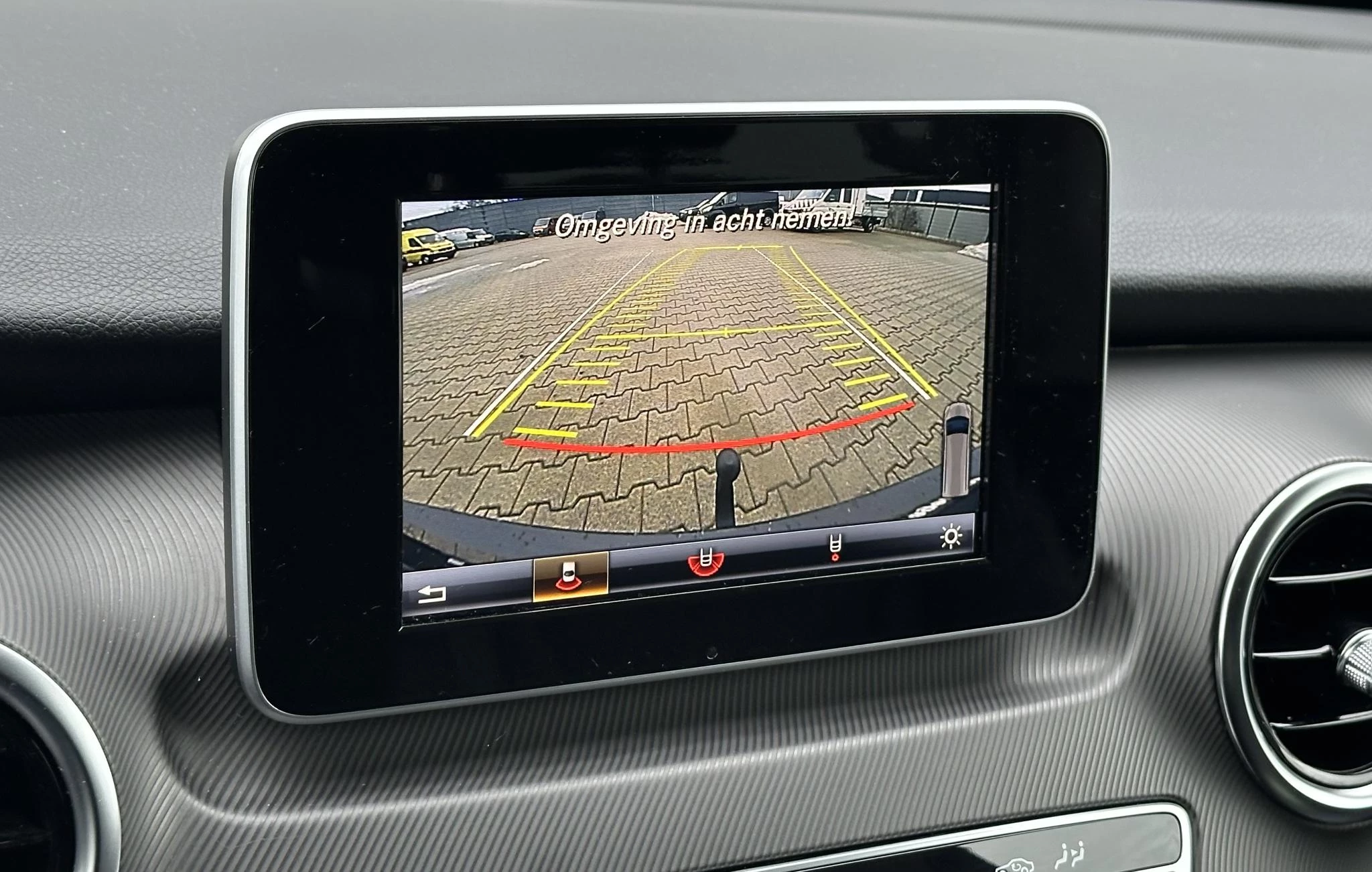 Hoofdafbeelding Mercedes-Benz V-Klasse