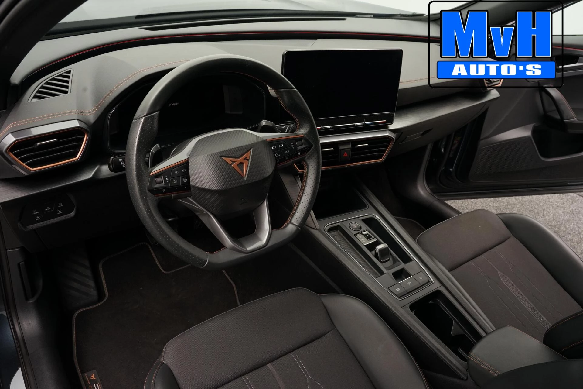 Hoofdafbeelding CUPRA Formentor