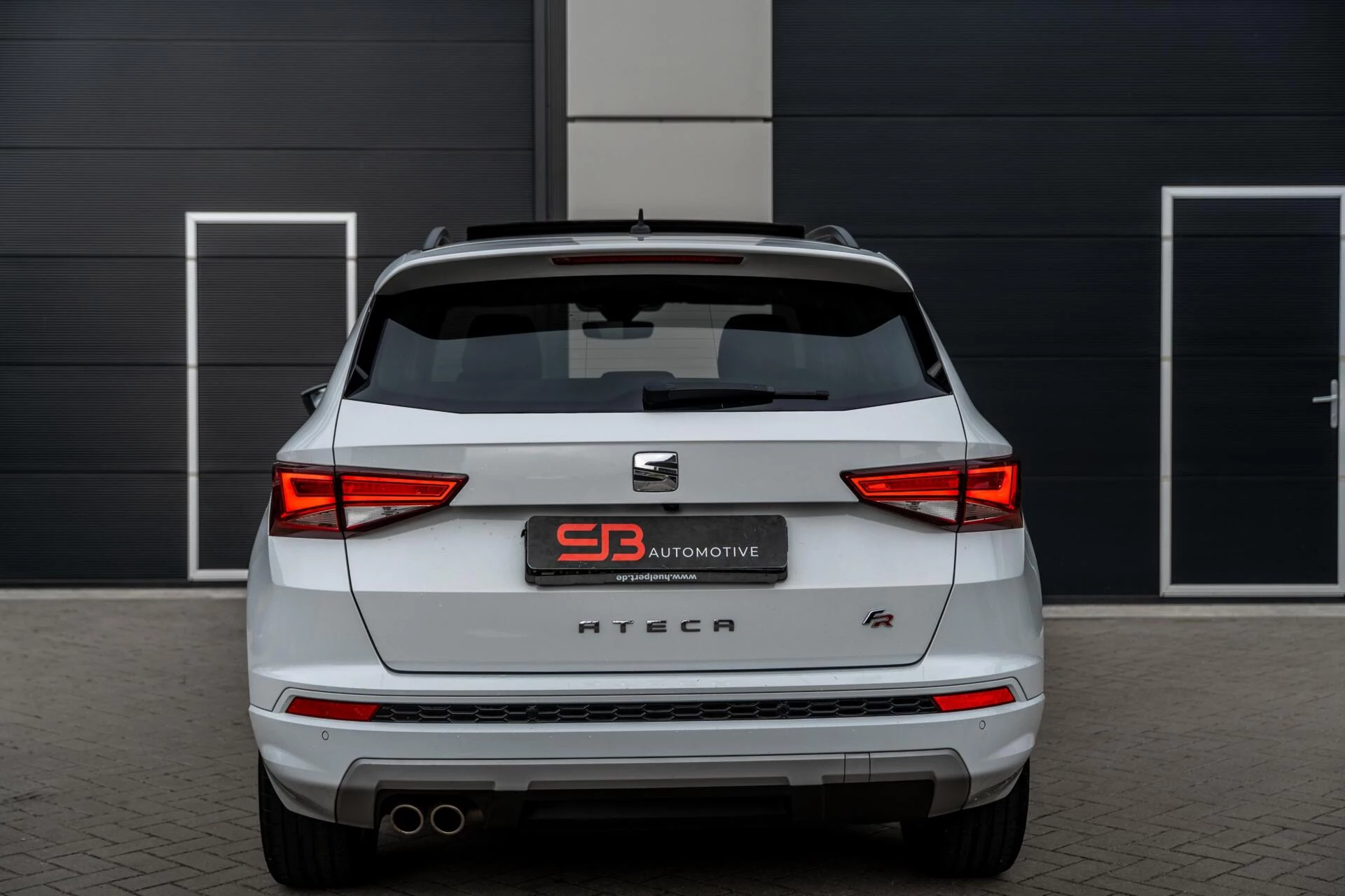 Hoofdafbeelding SEAT Ateca