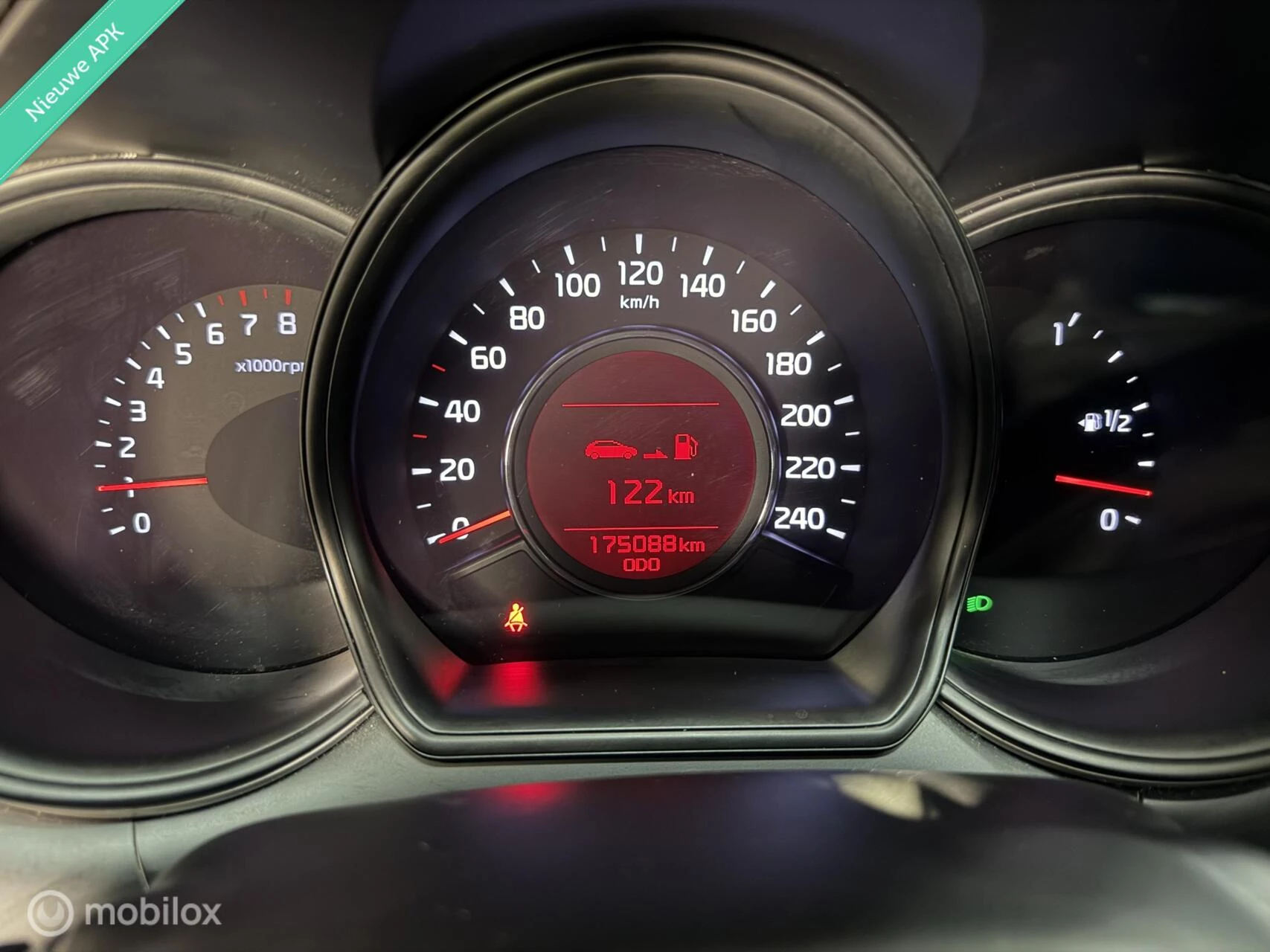 Hoofdafbeelding Kia cee'd