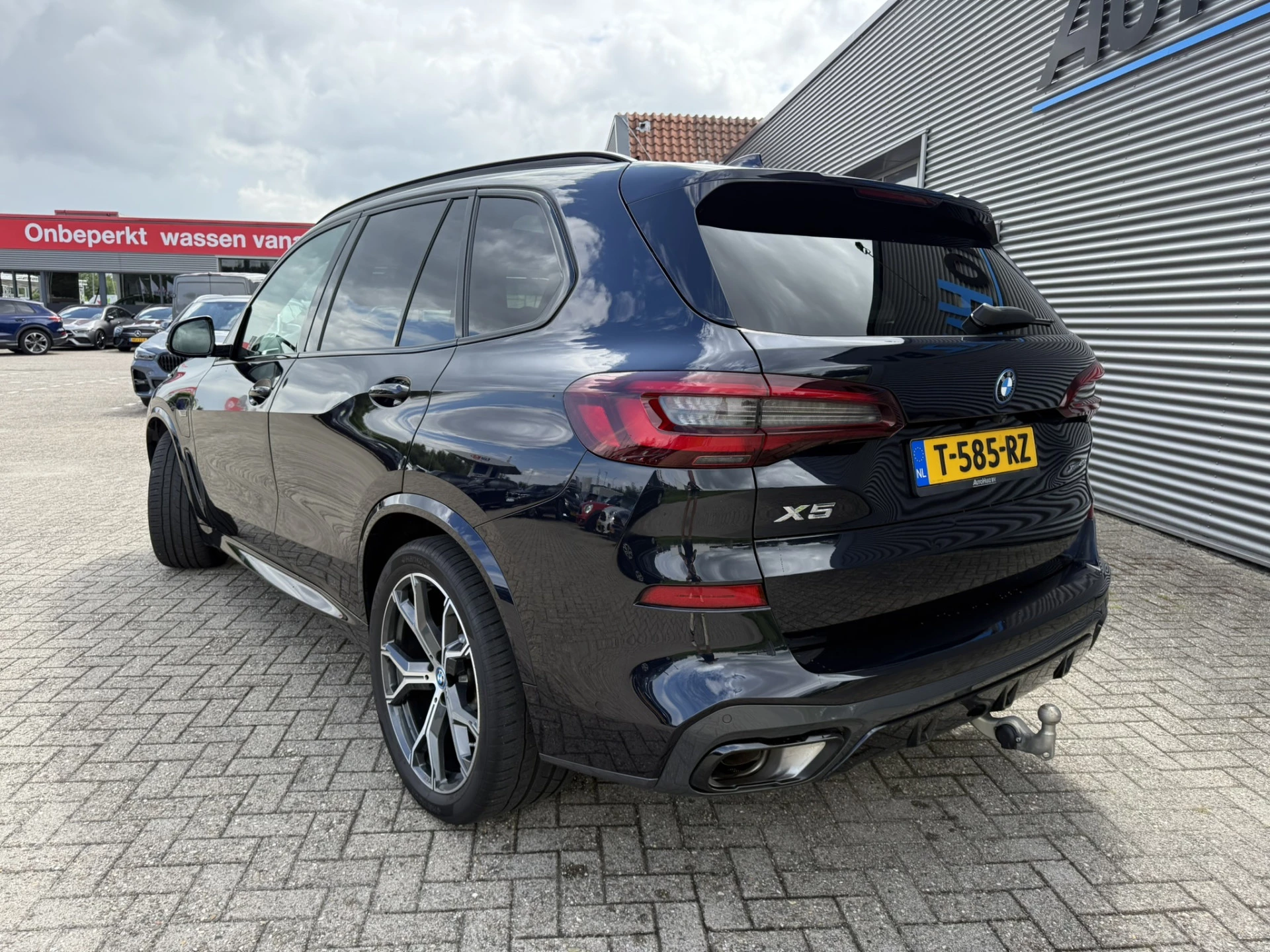 Hoofdafbeelding BMW X5
