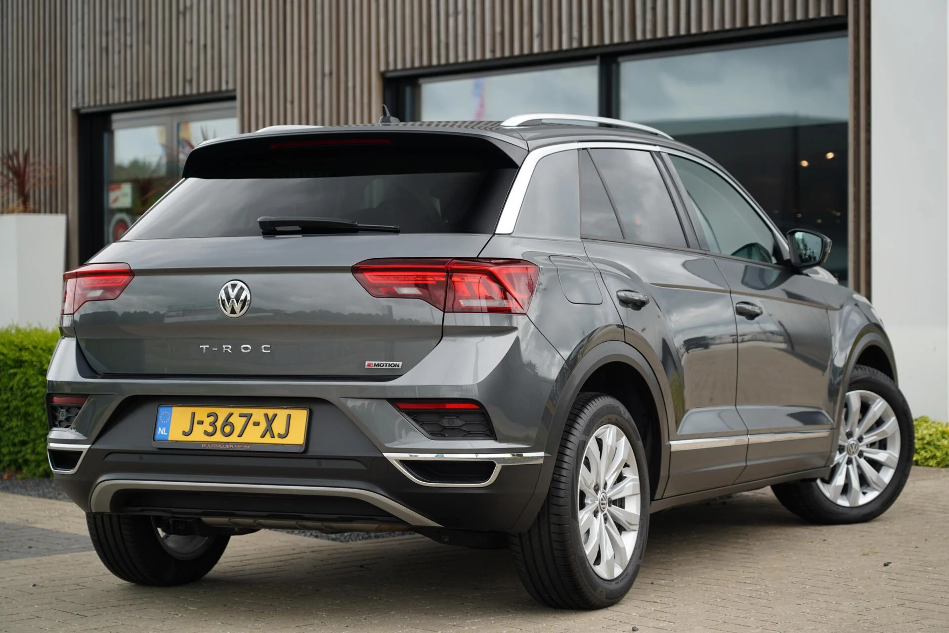 Hoofdafbeelding Volkswagen T-Roc