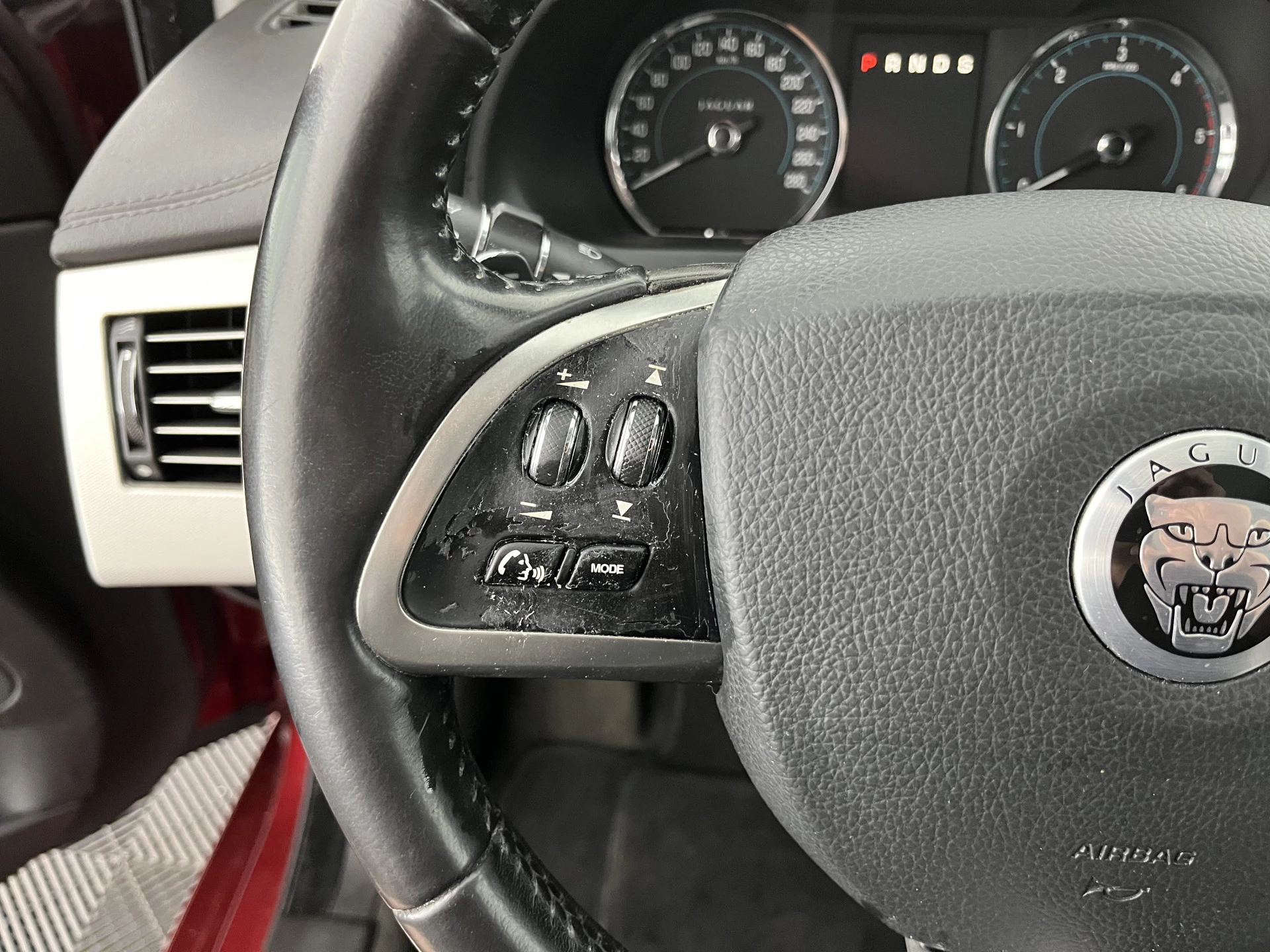 Hoofdafbeelding Jaguar XF