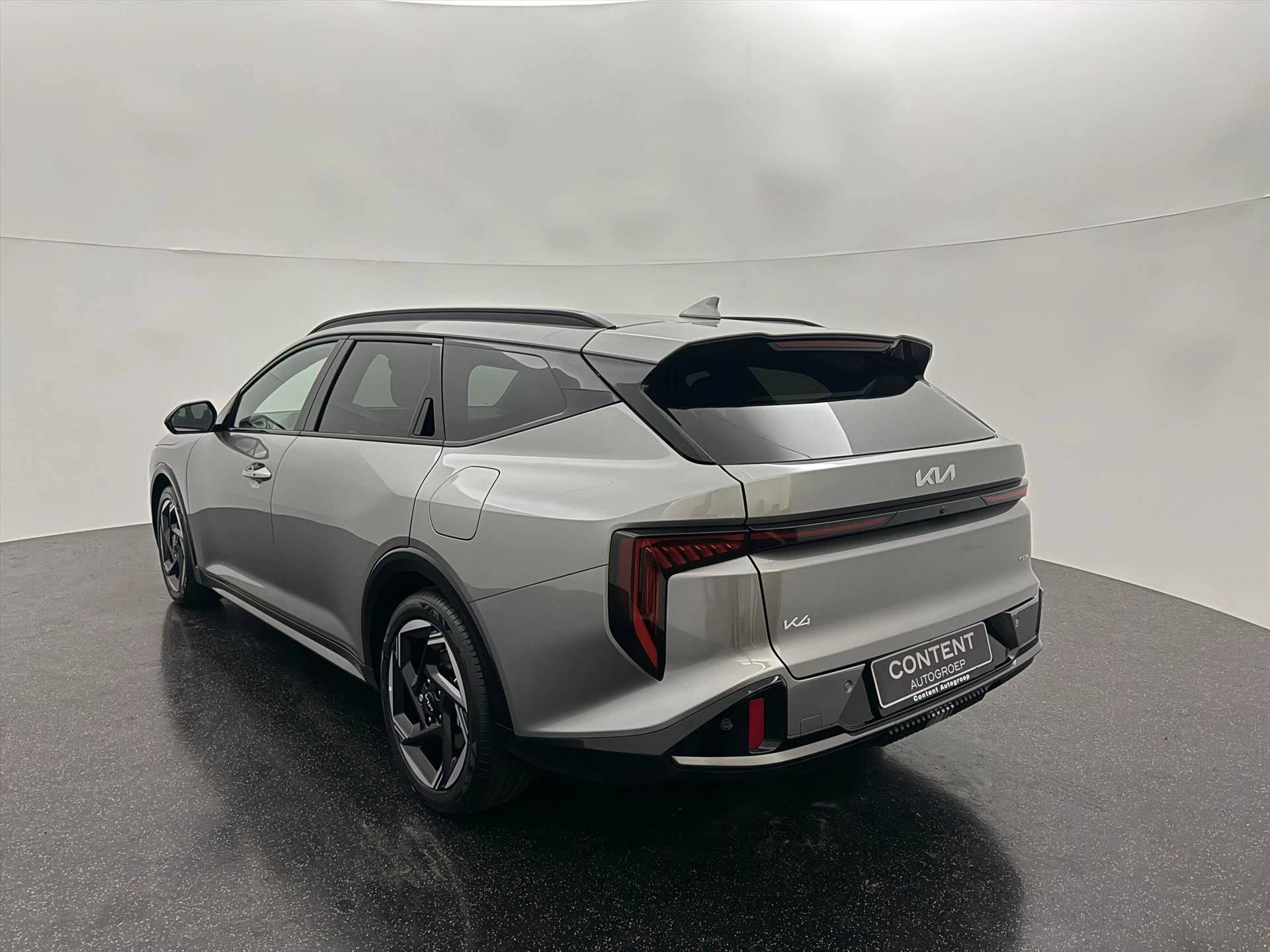 Hoofdafbeelding Kia K4