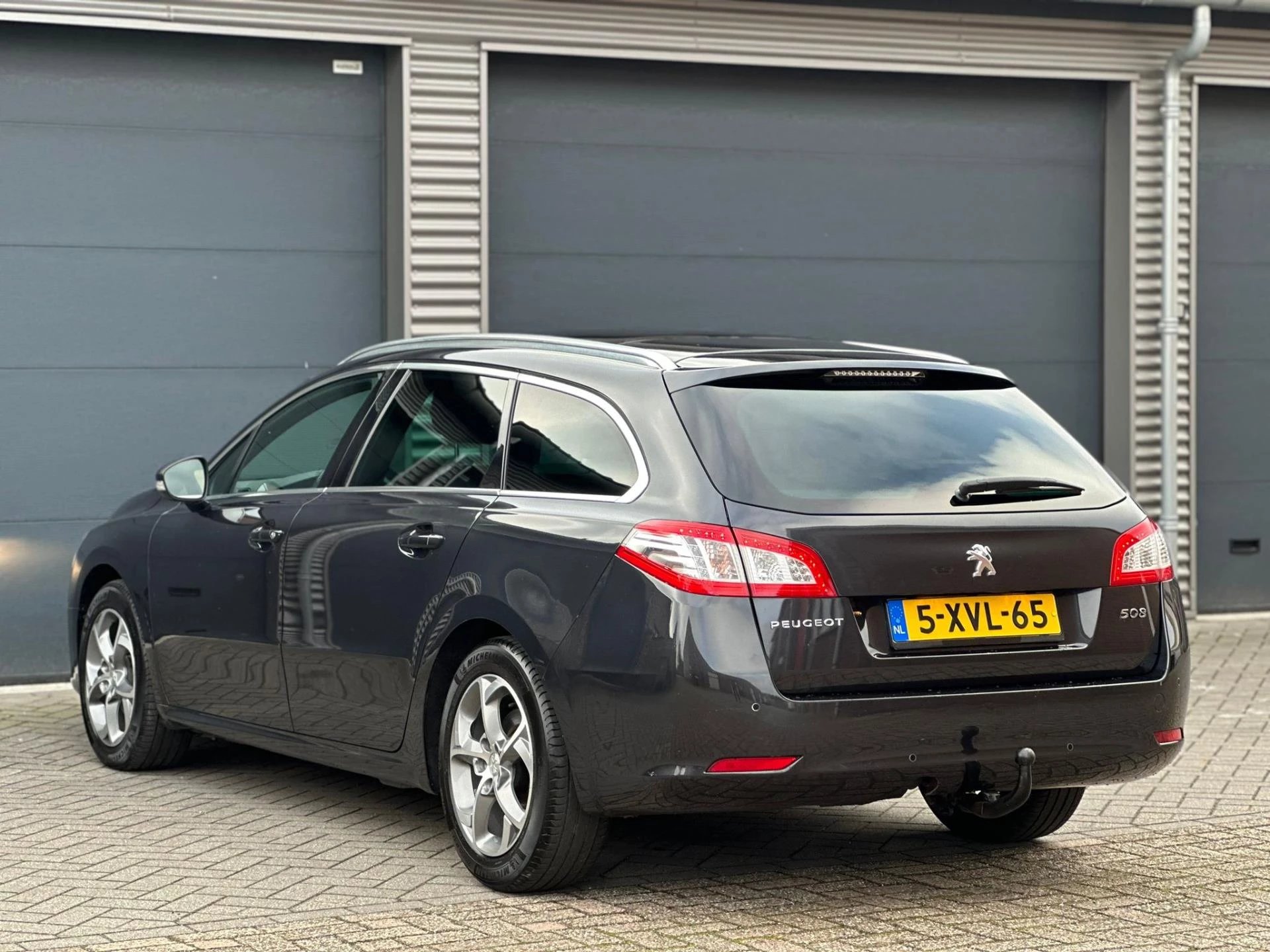 Hoofdafbeelding Peugeot 508