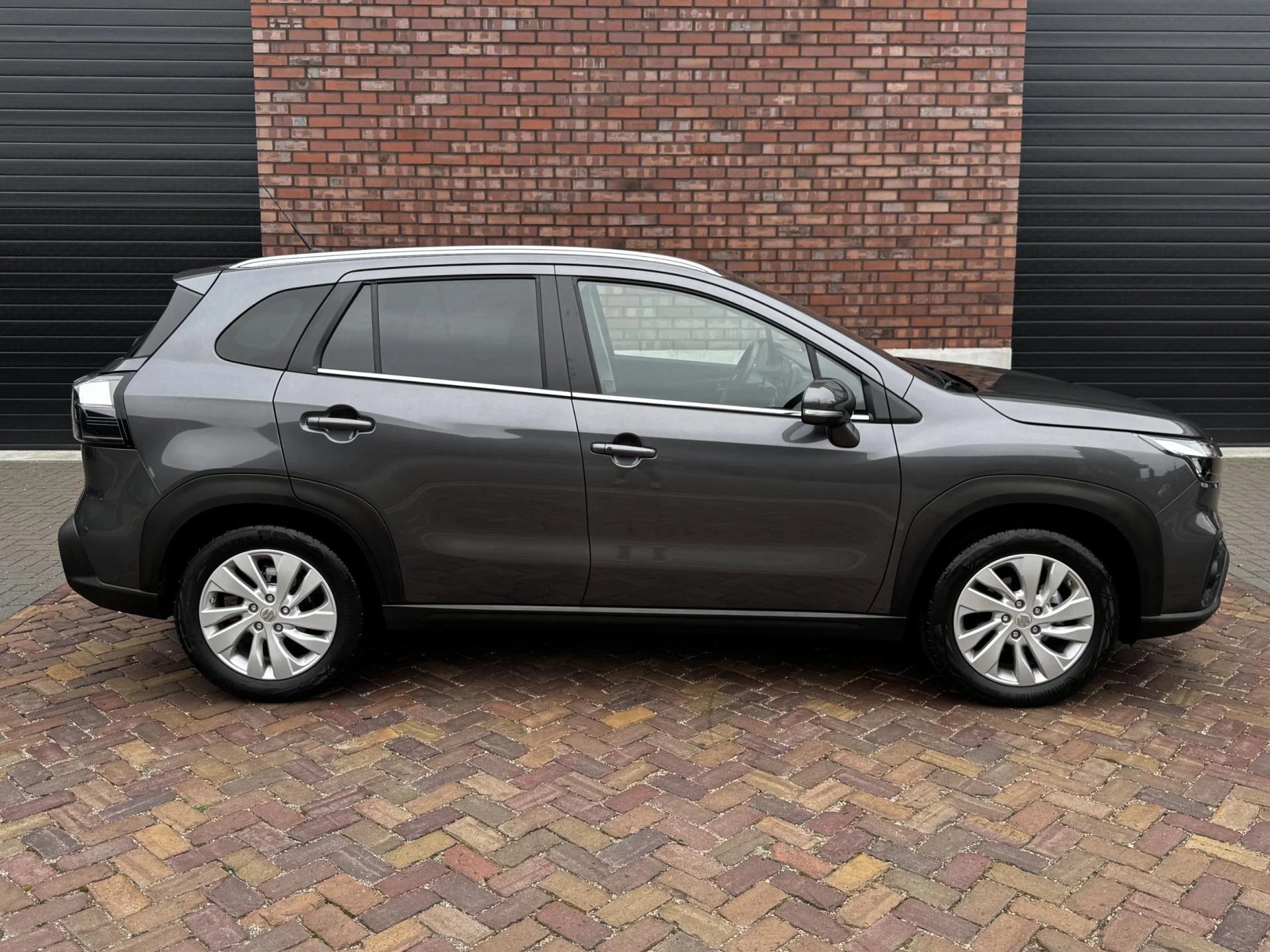 Hoofdafbeelding Suzuki S-Cross