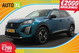 Peugeot 2008 158 PK Aut. Hybrid Allure Carplay Half-Leder Climate 17'LMV LED