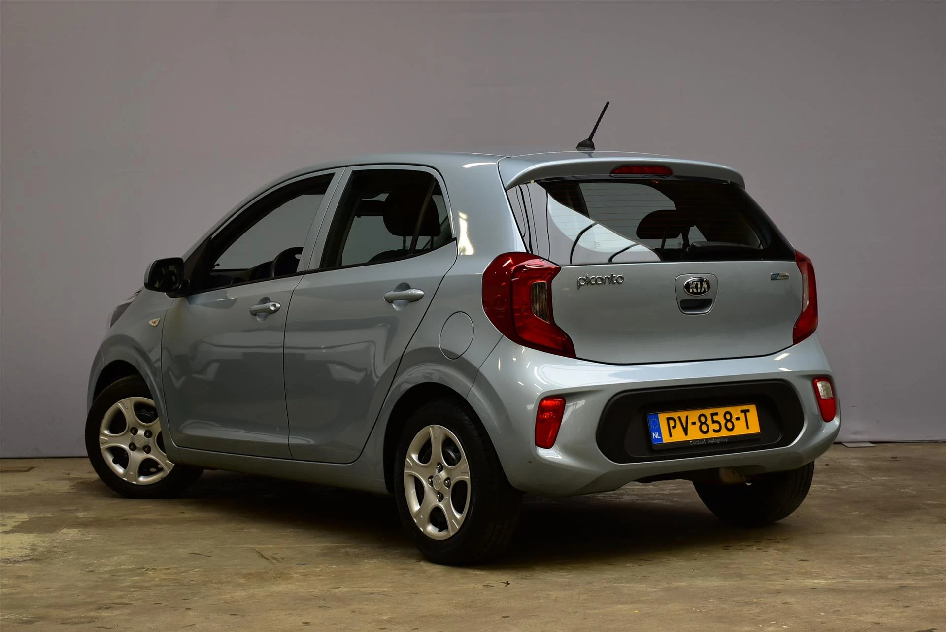 Hoofdafbeelding Kia Picanto