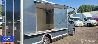 Renault Master verkoop bakwagen 76.000 km