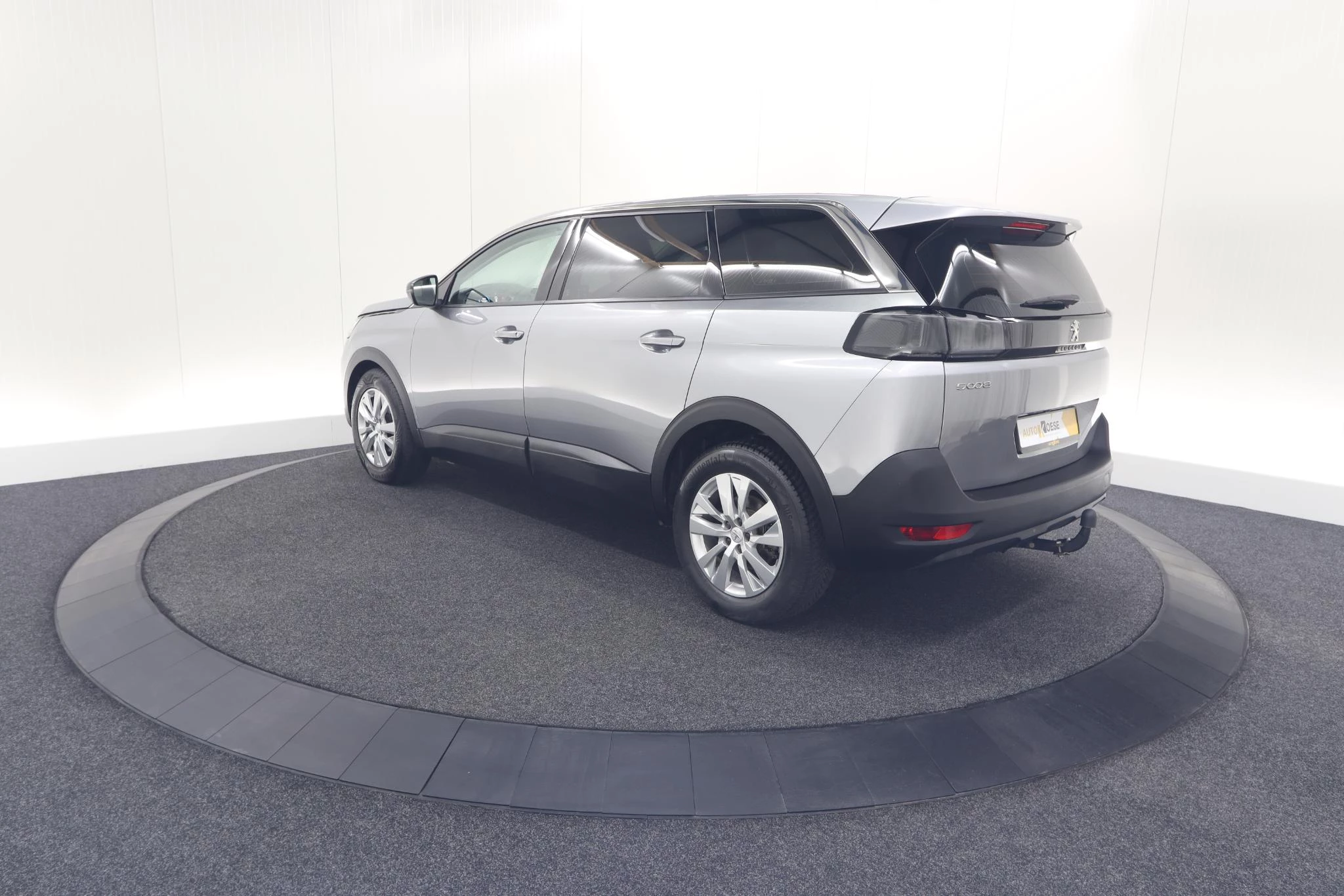 Hoofdafbeelding Peugeot 5008