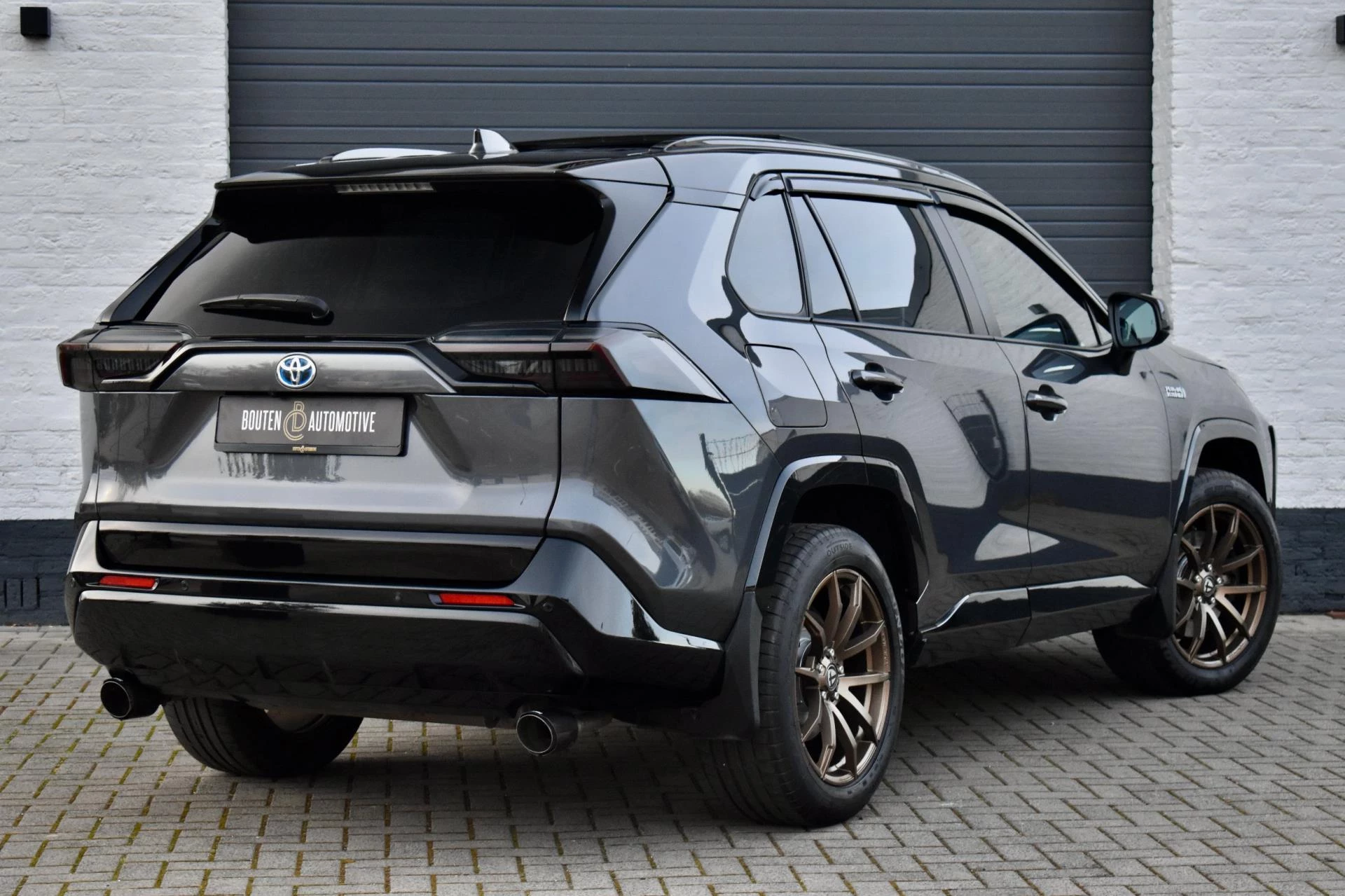 Hoofdafbeelding Toyota RAV4