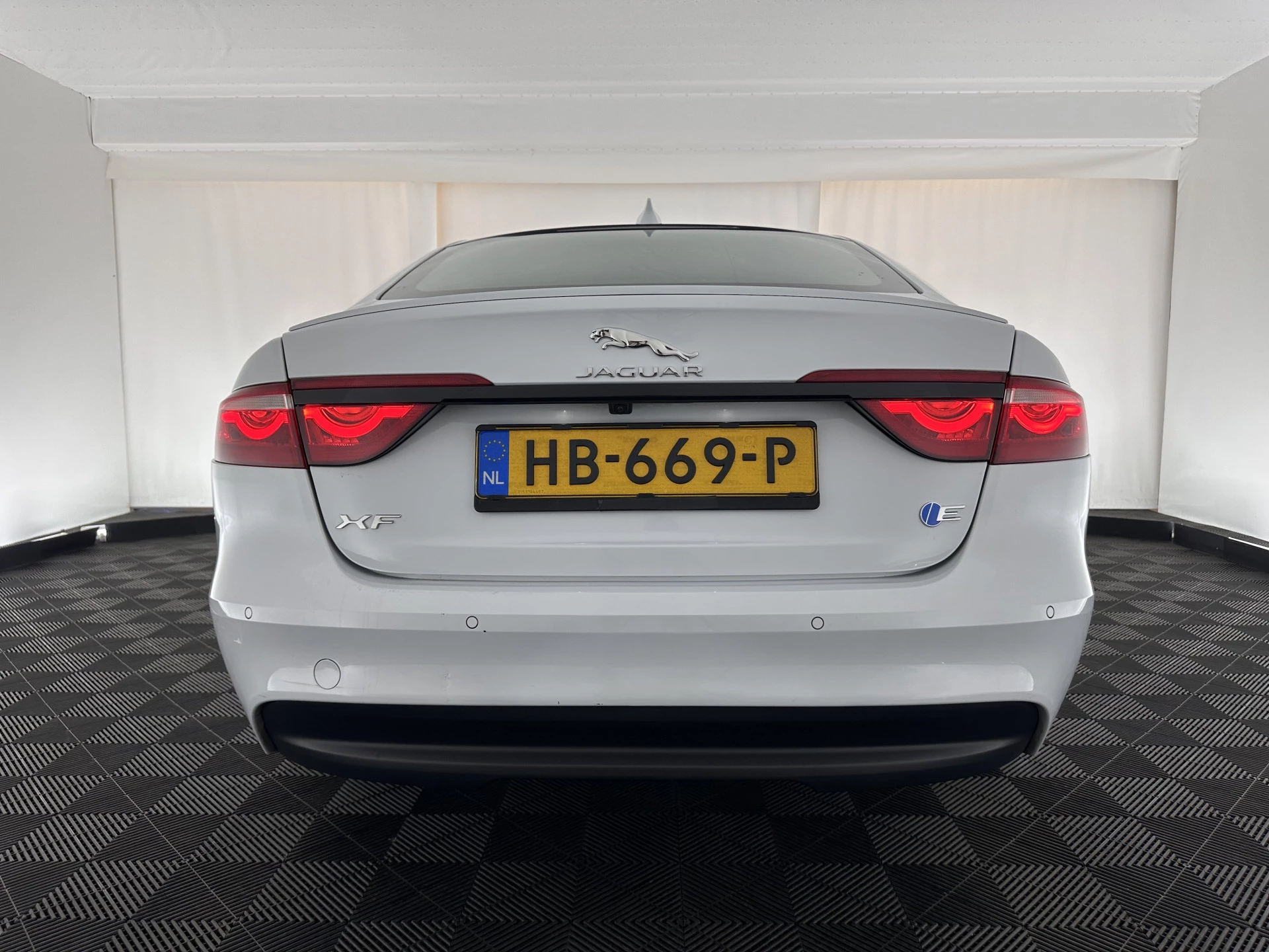 Hoofdafbeelding Jaguar XF