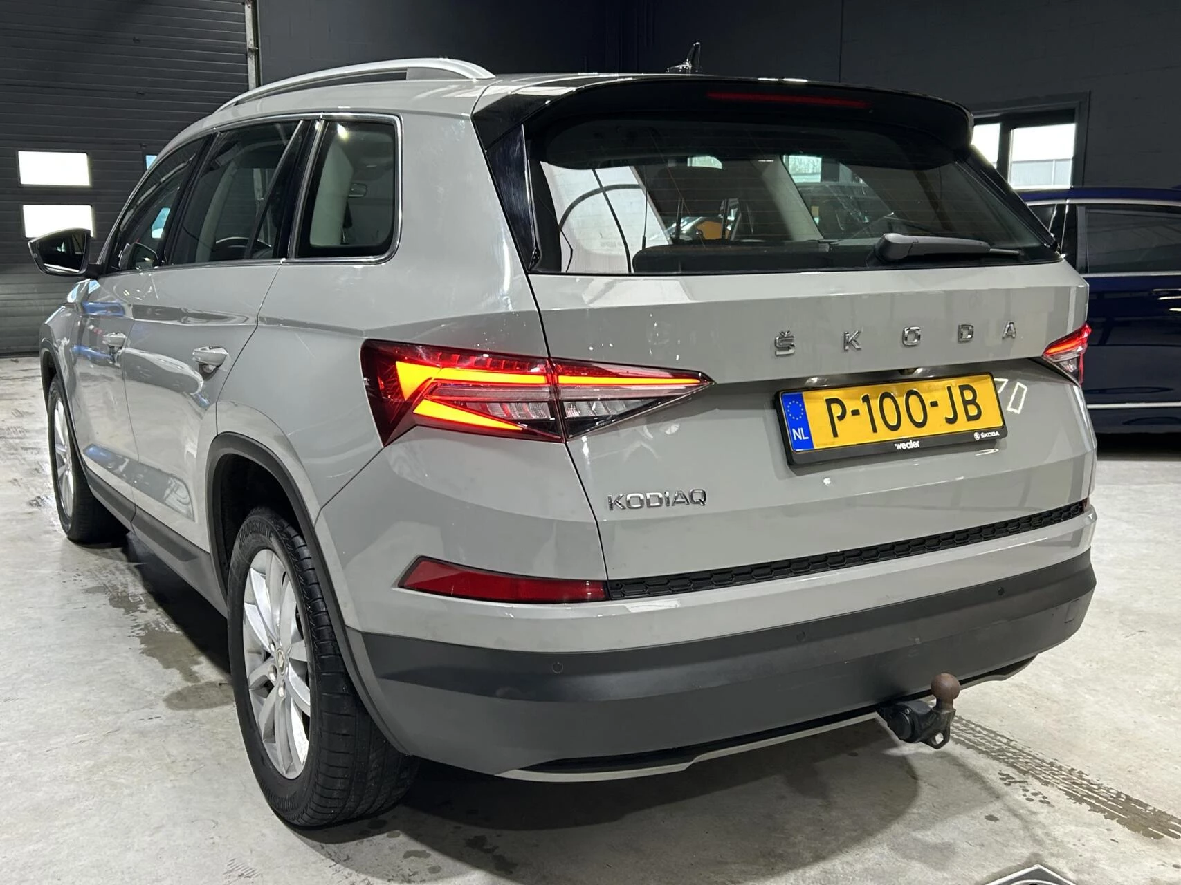 Hoofdafbeelding Škoda Kodiaq