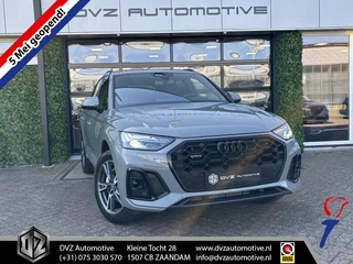 Audi Q5 55 TFSIe Quattro Competition | ACC | Camera | Matrix | Trekhaak |