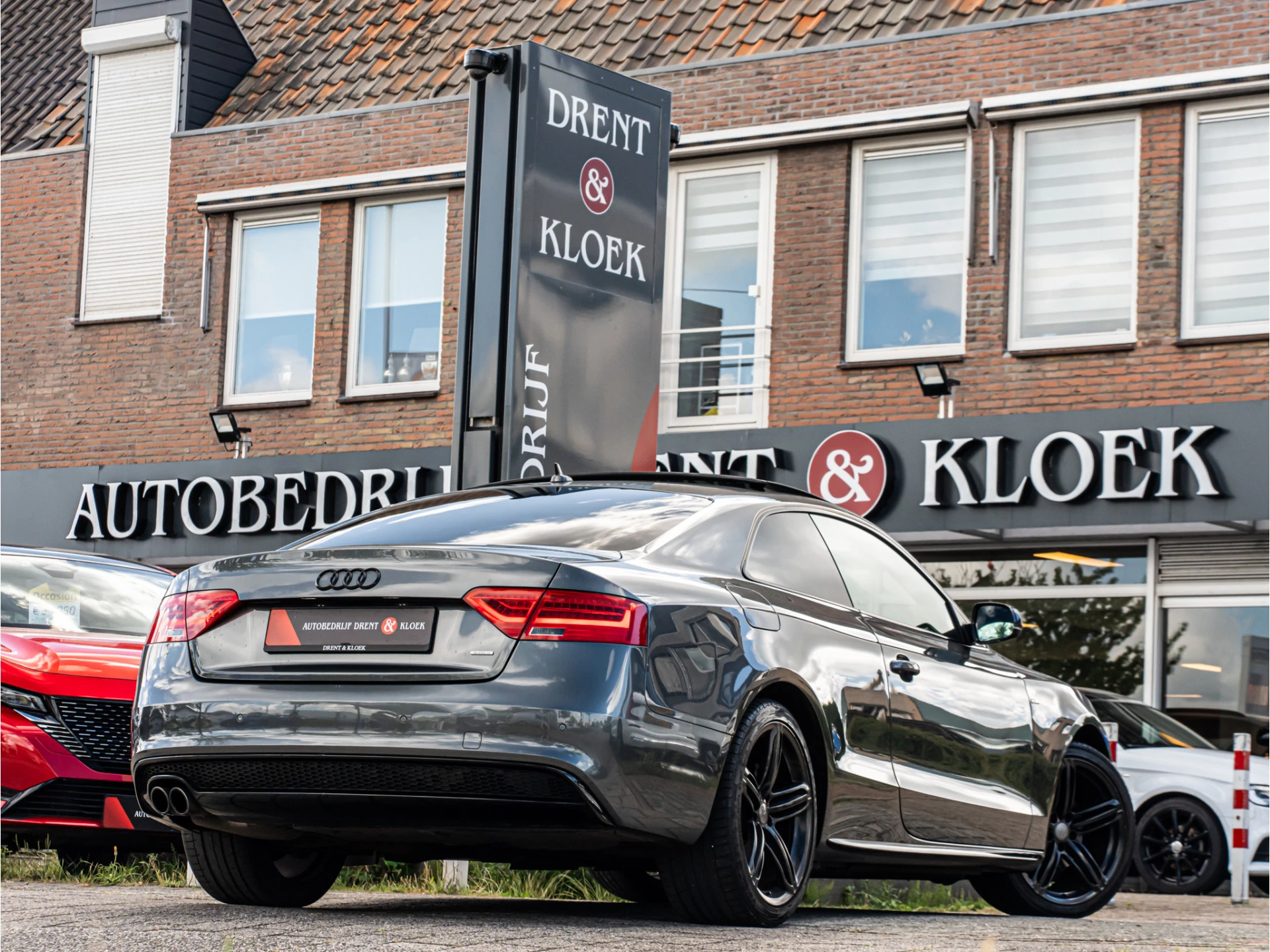 Hoofdafbeelding Audi A5