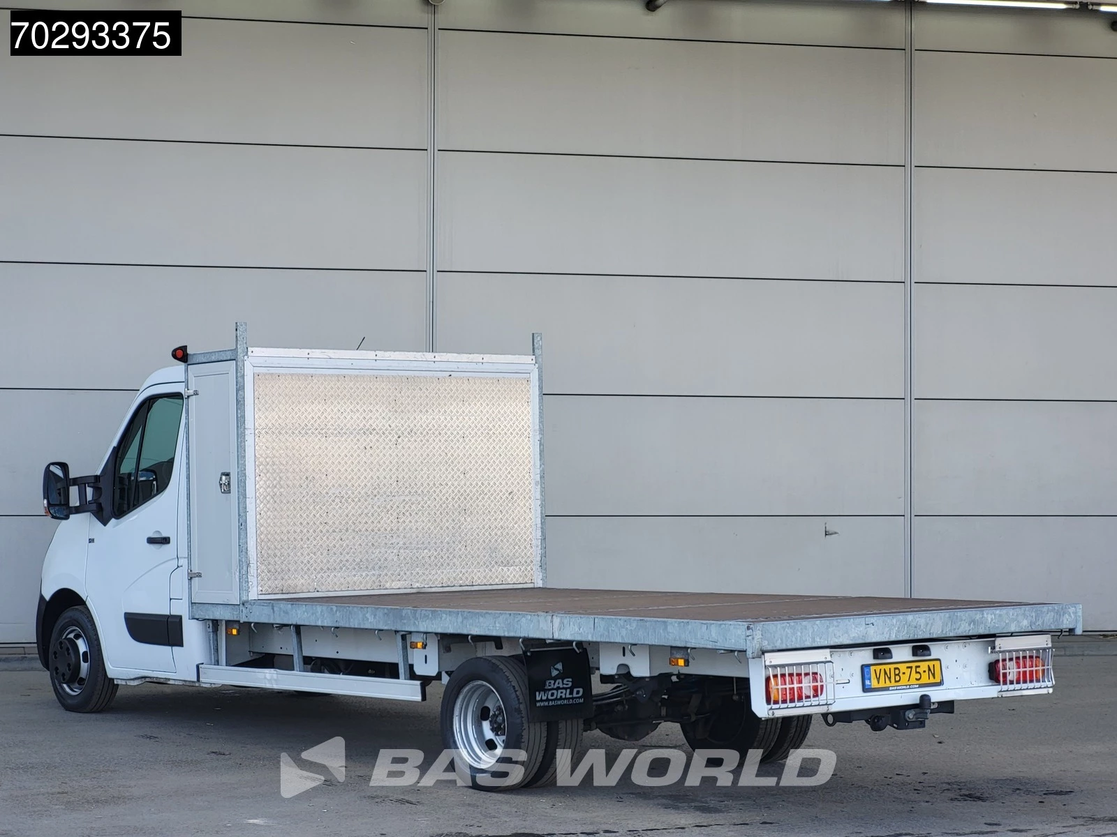 Hoofdafbeelding Opel Movano