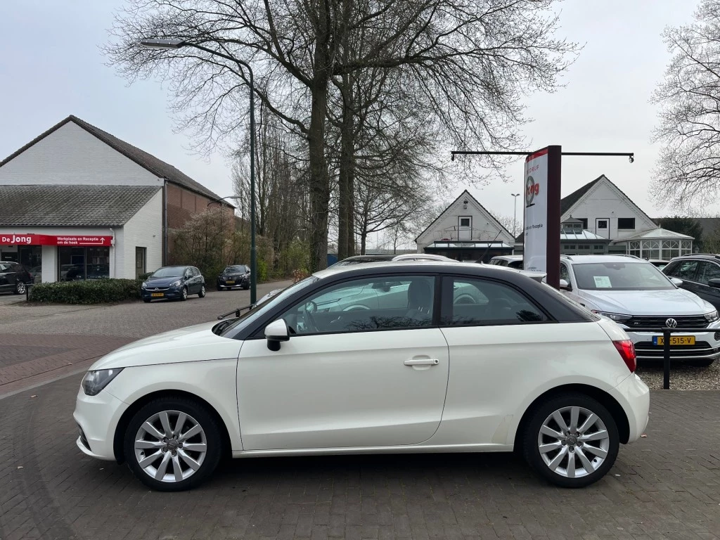 Hoofdafbeelding Audi A1