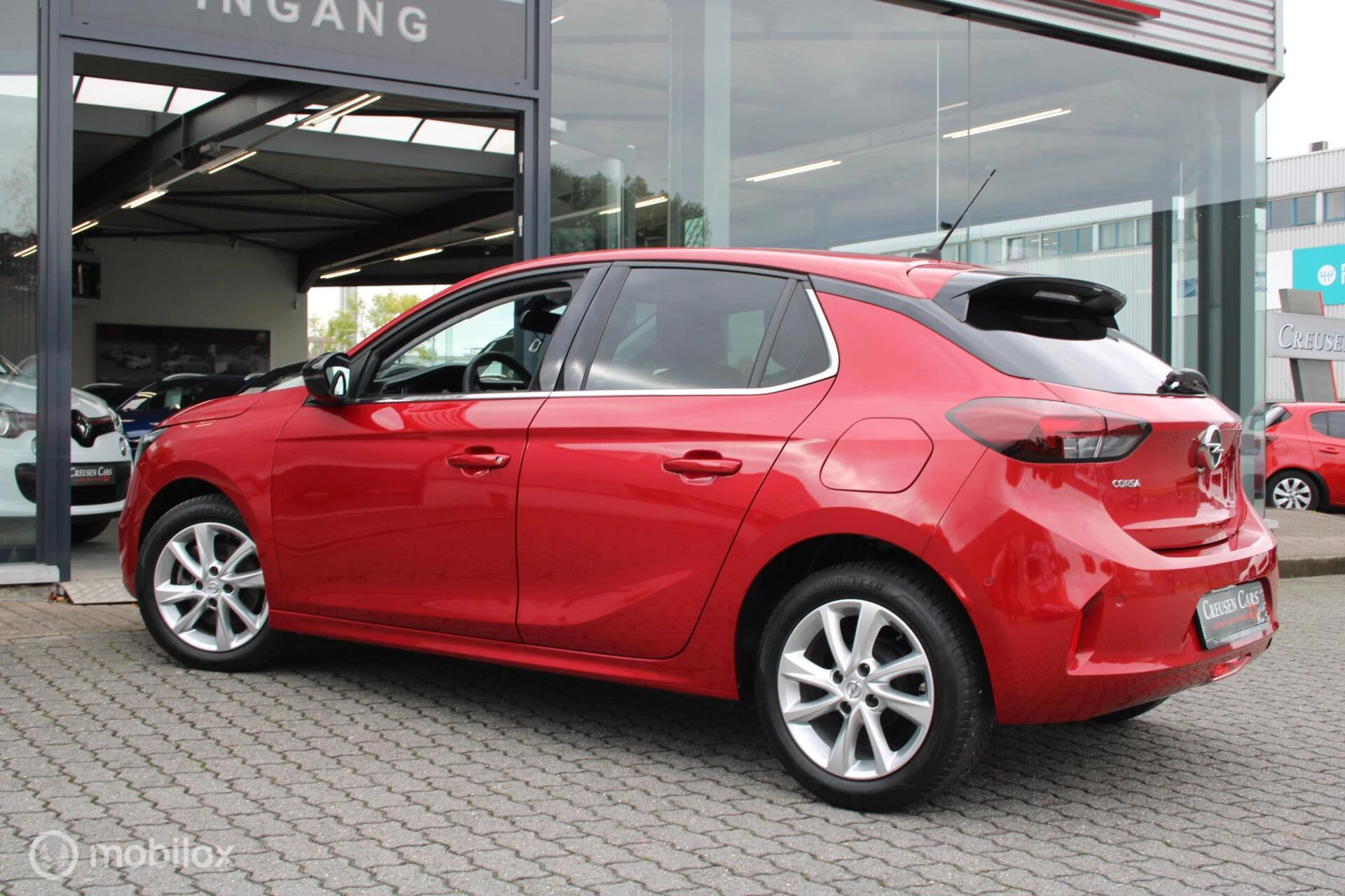 Hoofdafbeelding Opel Corsa