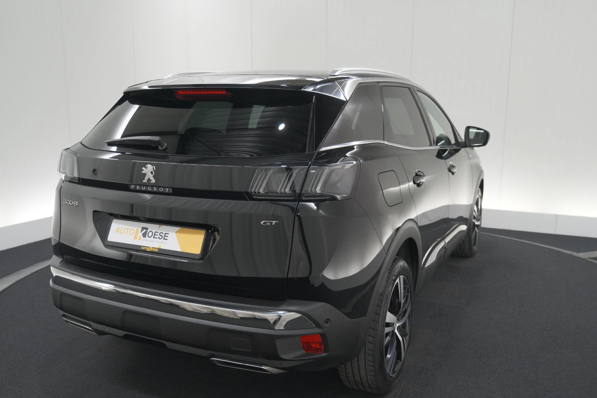 Hoofdafbeelding Peugeot 3008