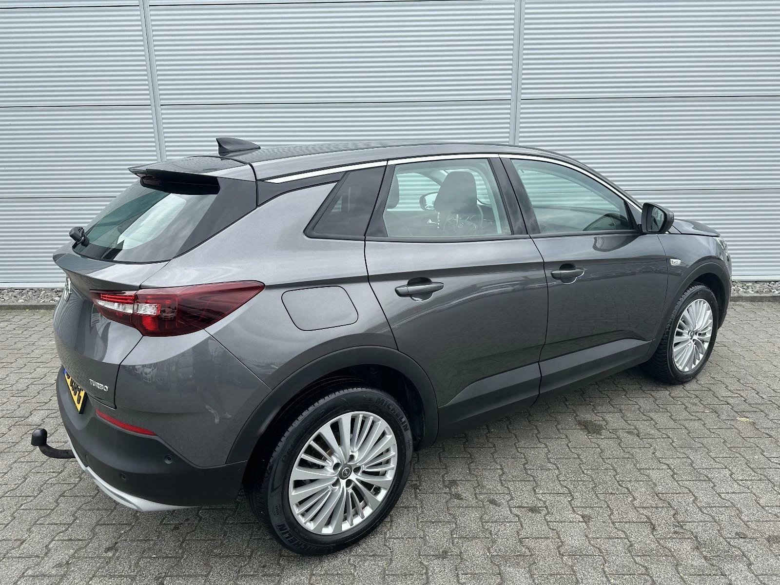 Hoofdafbeelding Opel Grandland X