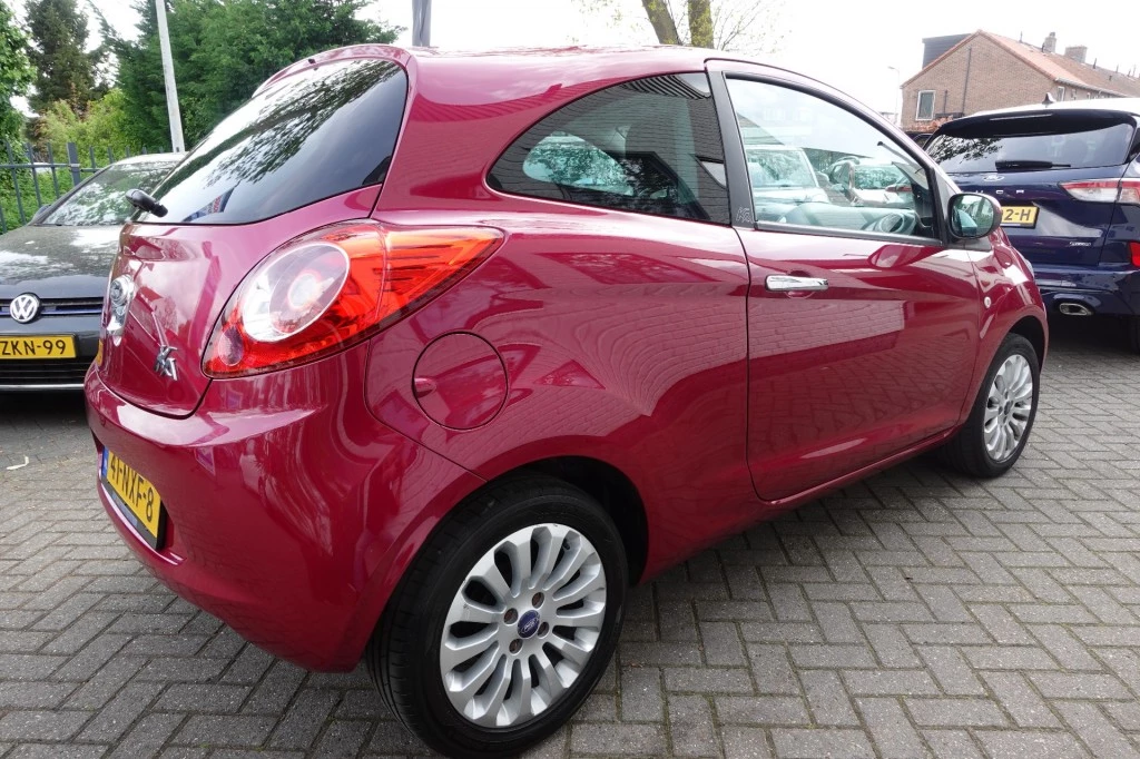 Hoofdafbeelding Ford Ka