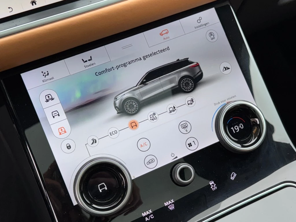 Hoofdafbeelding Land Rover Range Rover Velar
