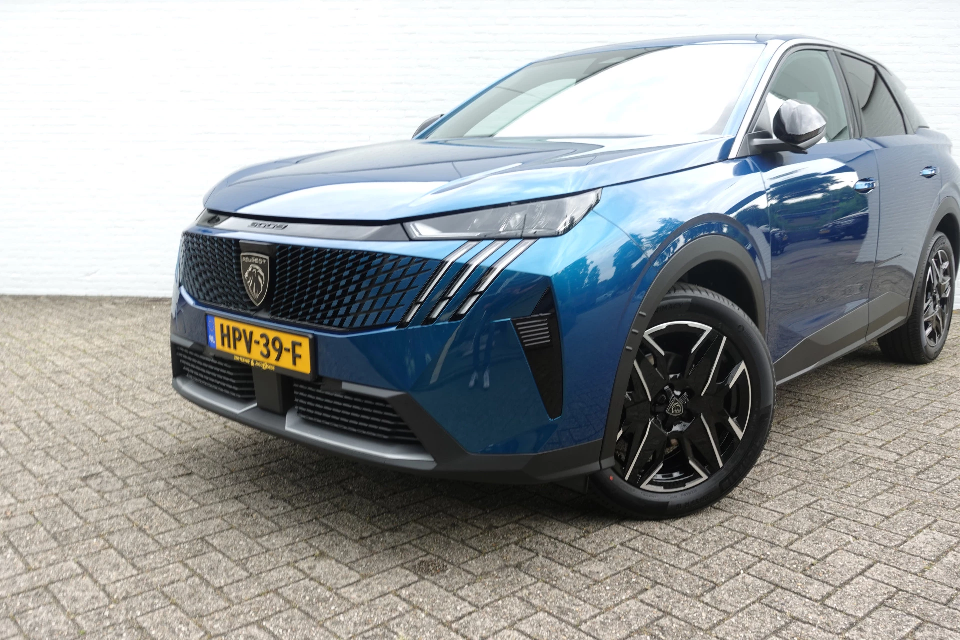 Hoofdafbeelding Peugeot 3008