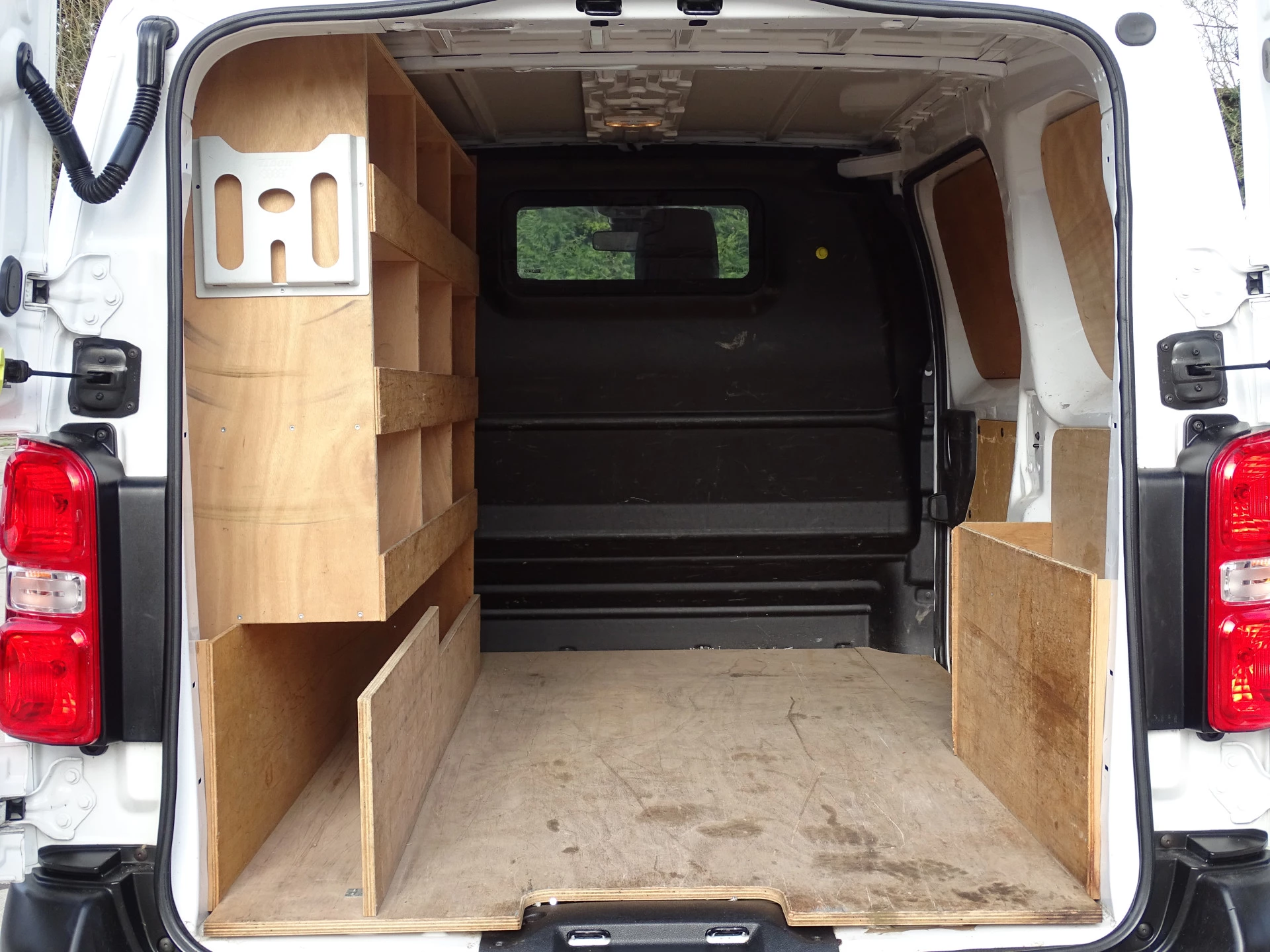 Hoofdafbeelding Peugeot Expert