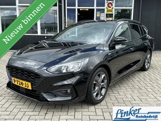 Ford Focus Wagon 1.0 EcoBoost Hybrid ST Line X - NL-AUTO TREKH