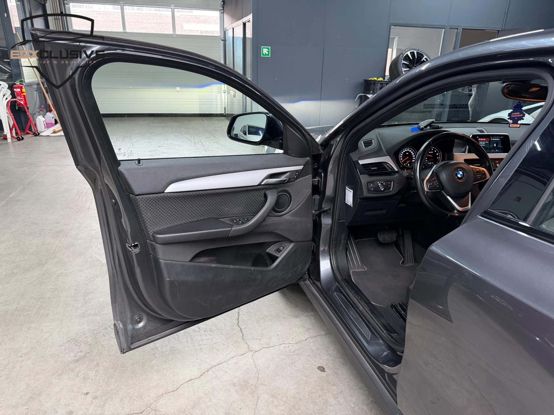 Hoofdafbeelding BMW X2