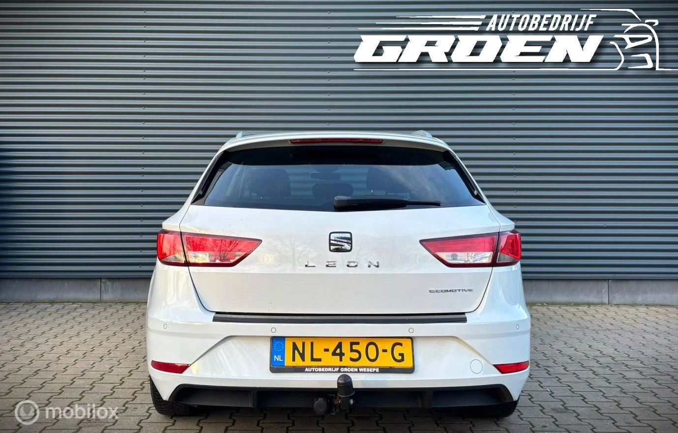 Hoofdafbeelding SEAT Leon