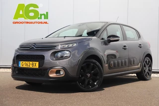 Citroen C3 1.2 PureTech S&S Origins Distributieriem V.V. 17 inch LMV Navigatie Achteruitrijcamera Clima Carplay Android Cruise Control