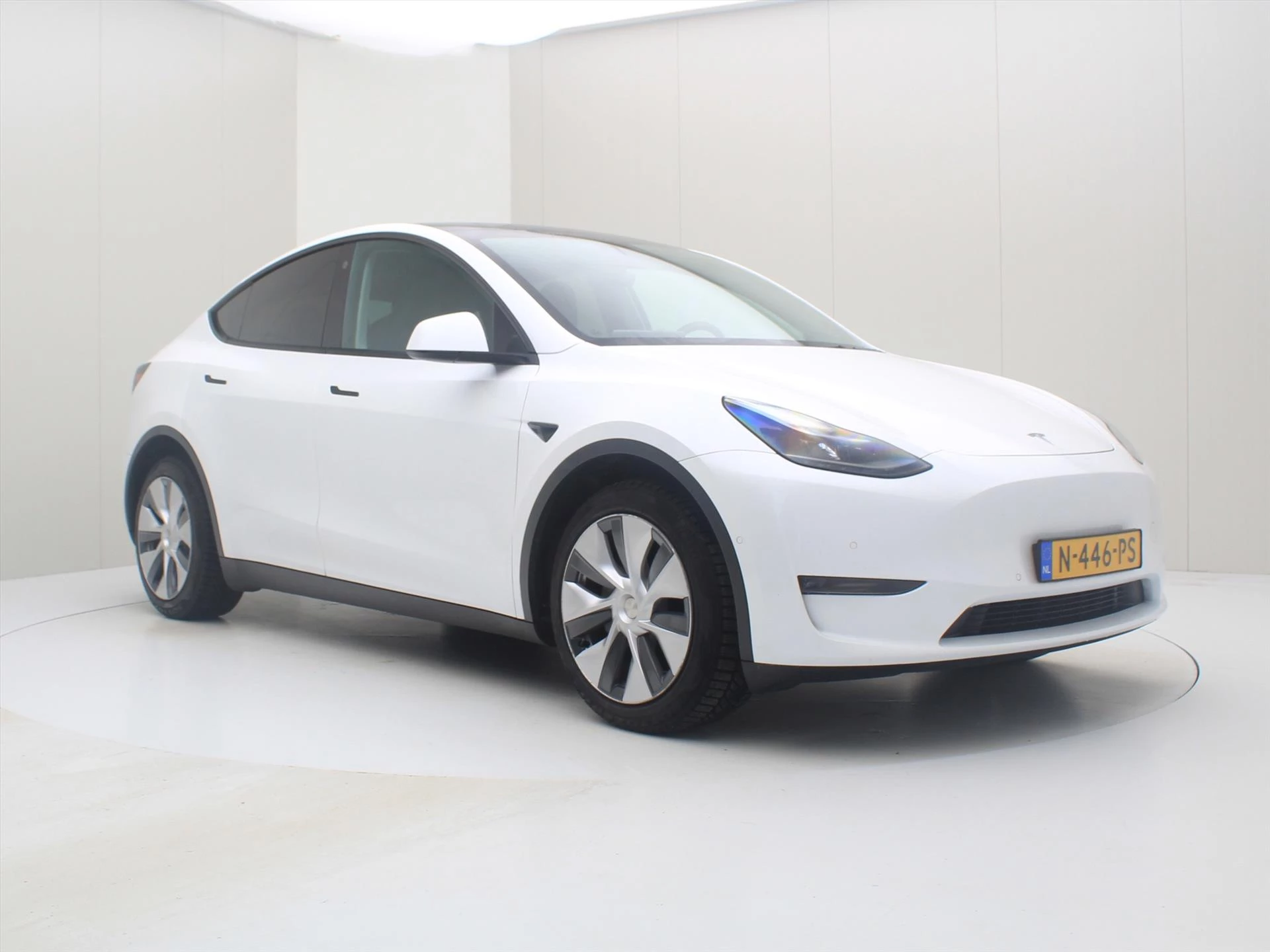 Hoofdafbeelding Tesla Model Y