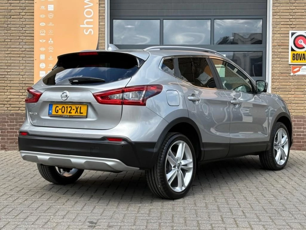 Hoofdafbeelding Nissan QASHQAI